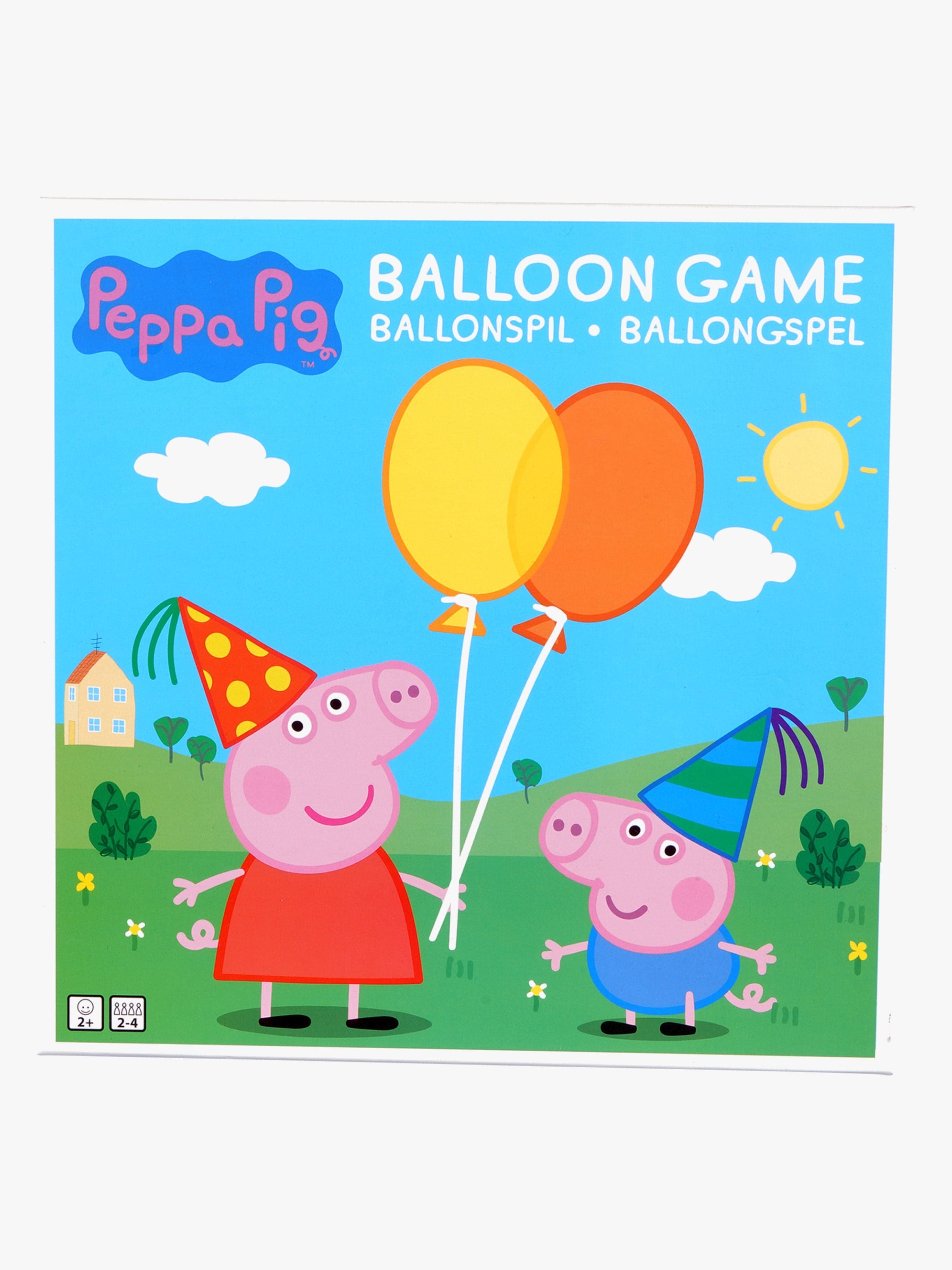 Pipsa Possu Ilmapallopeli