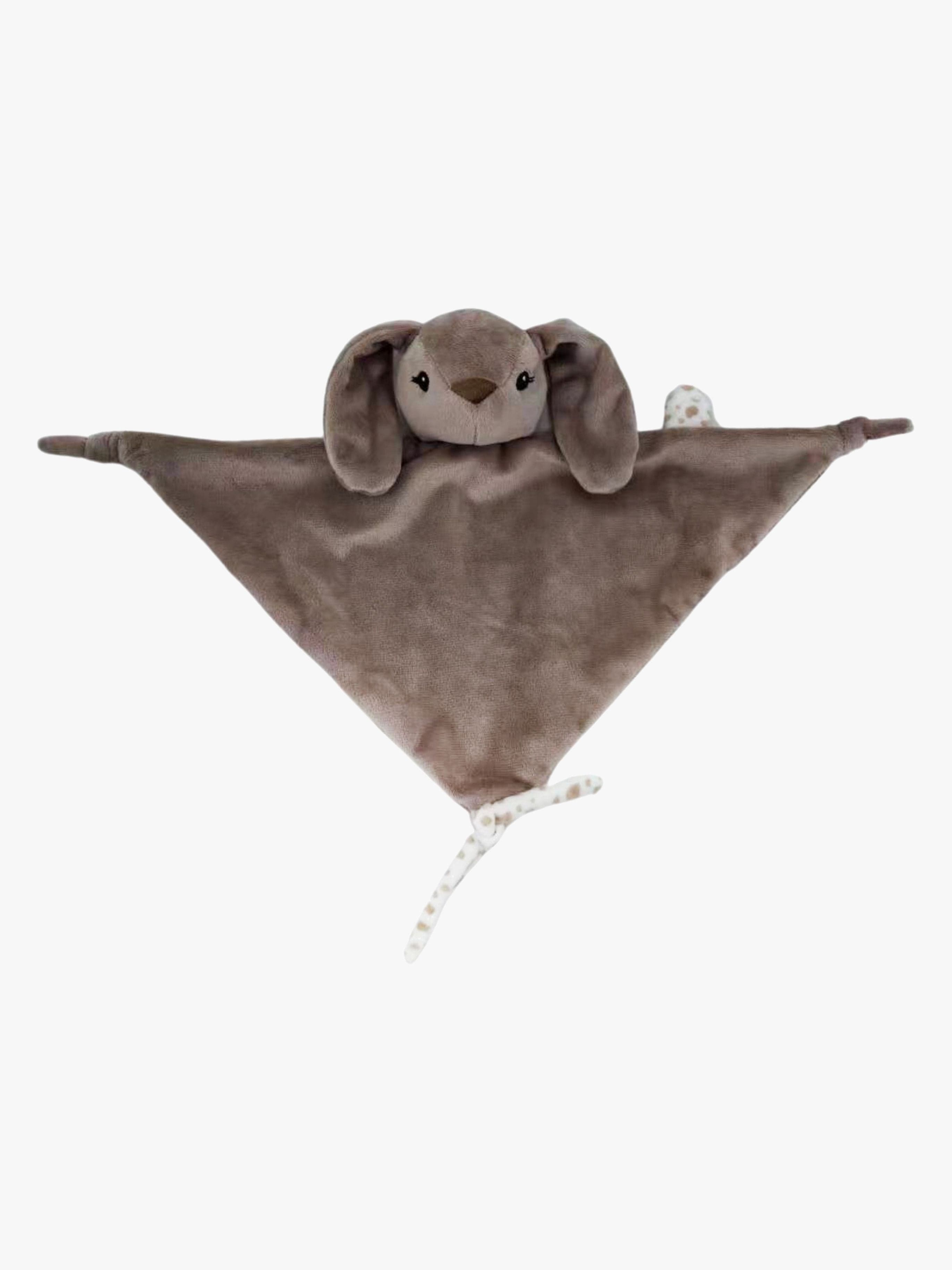 CarloBaby Pupu Uniriepu + Tuttinauha, Tummanruskea