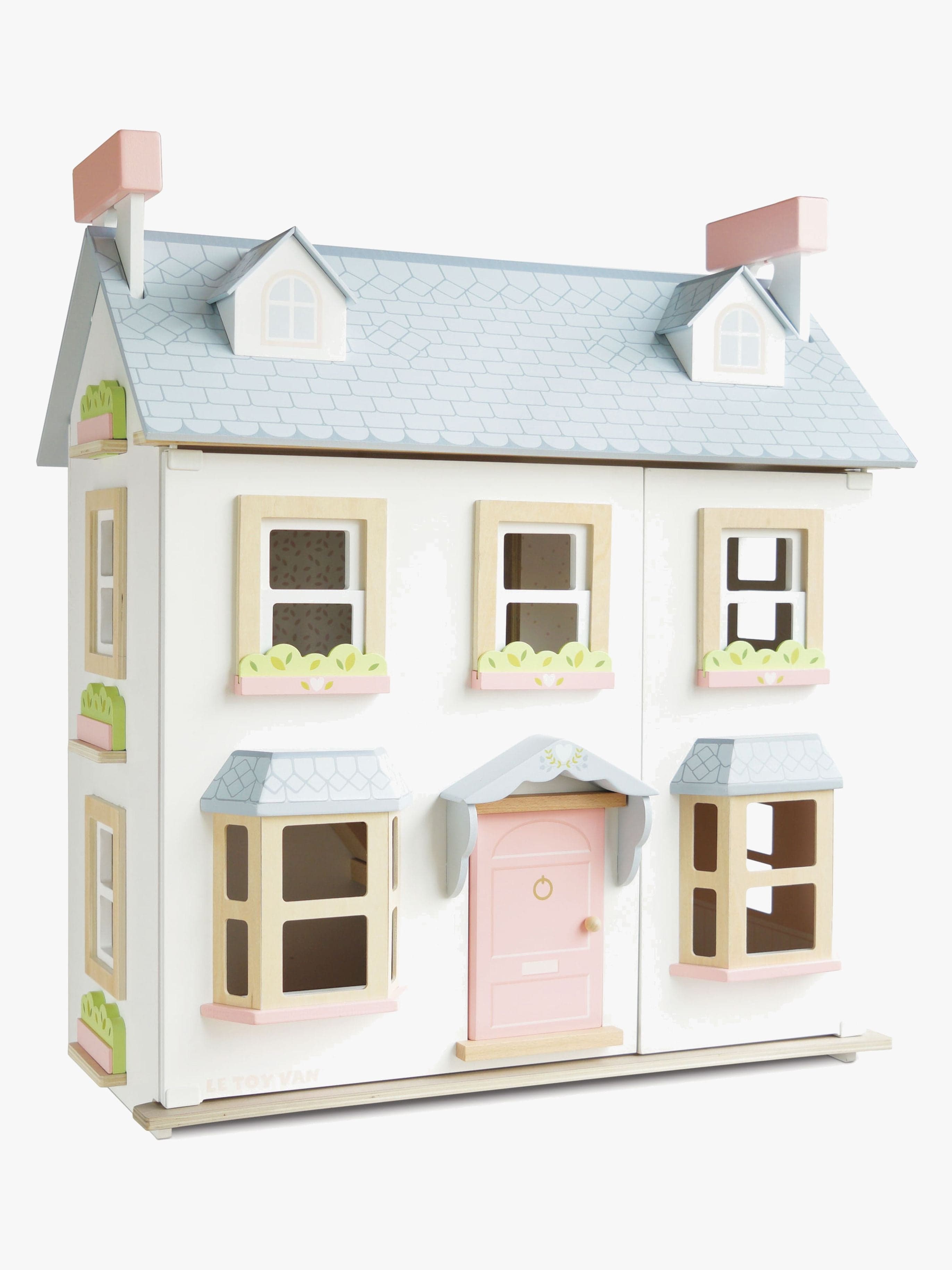 Le Toy Van Mayberry Manor Nukkekoti Puu