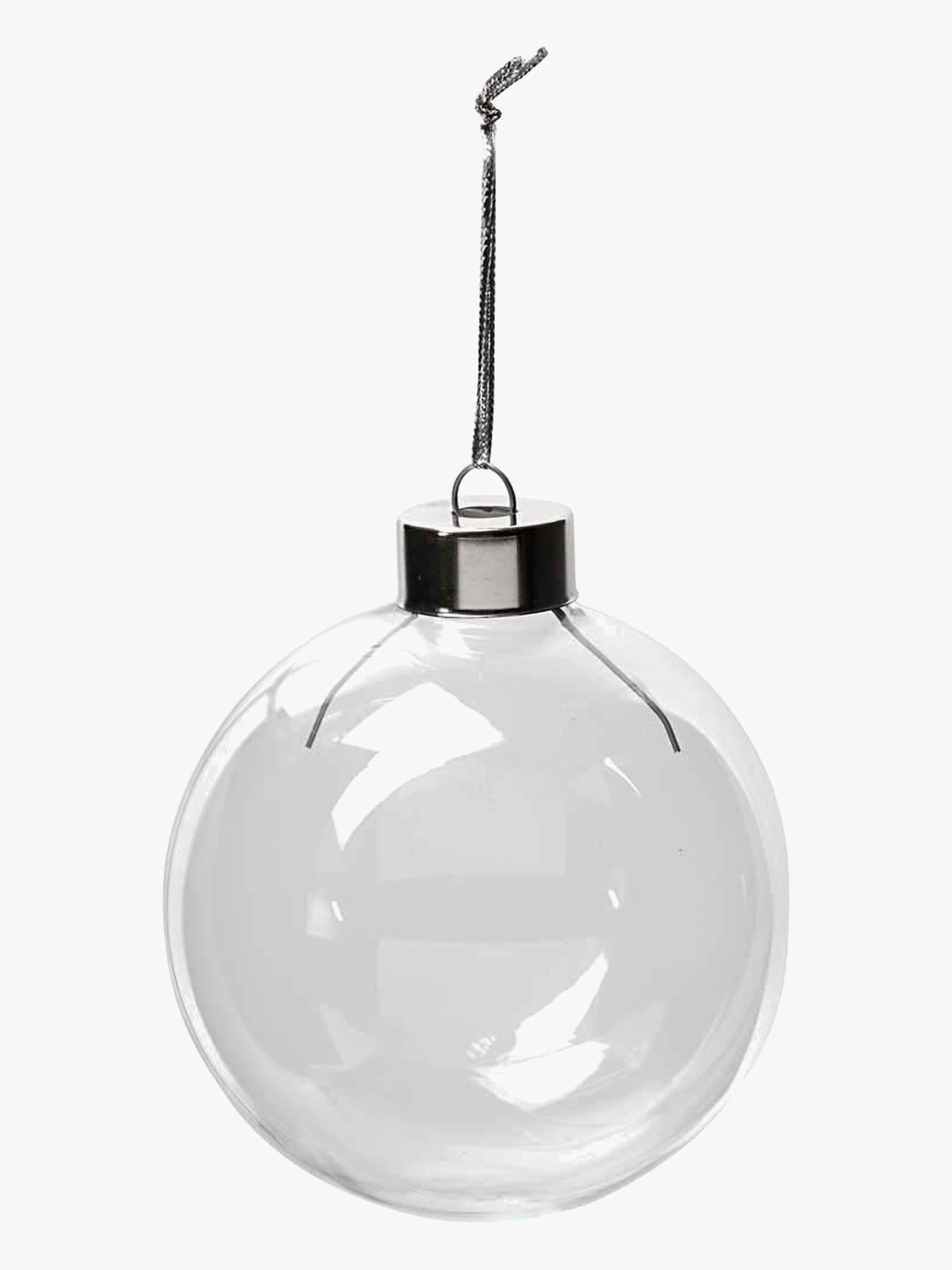 Creativ Company Lasipallo 6-pack