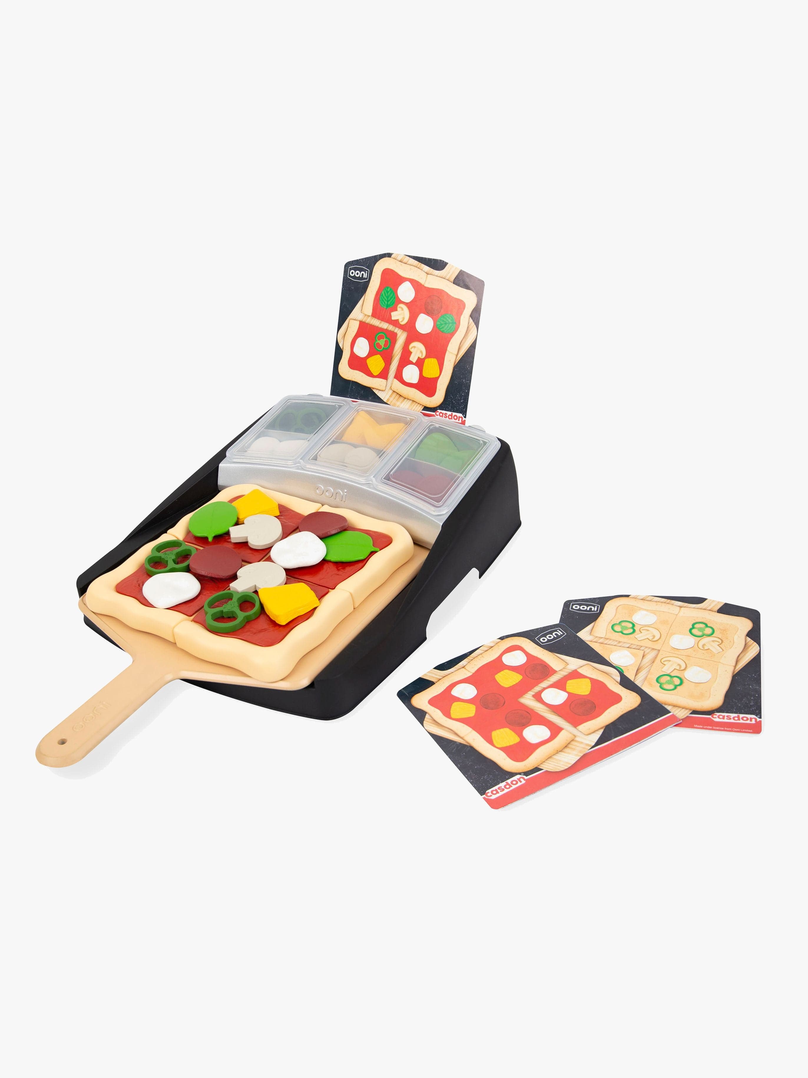 Casdon Leikkisetti Pizza-asema