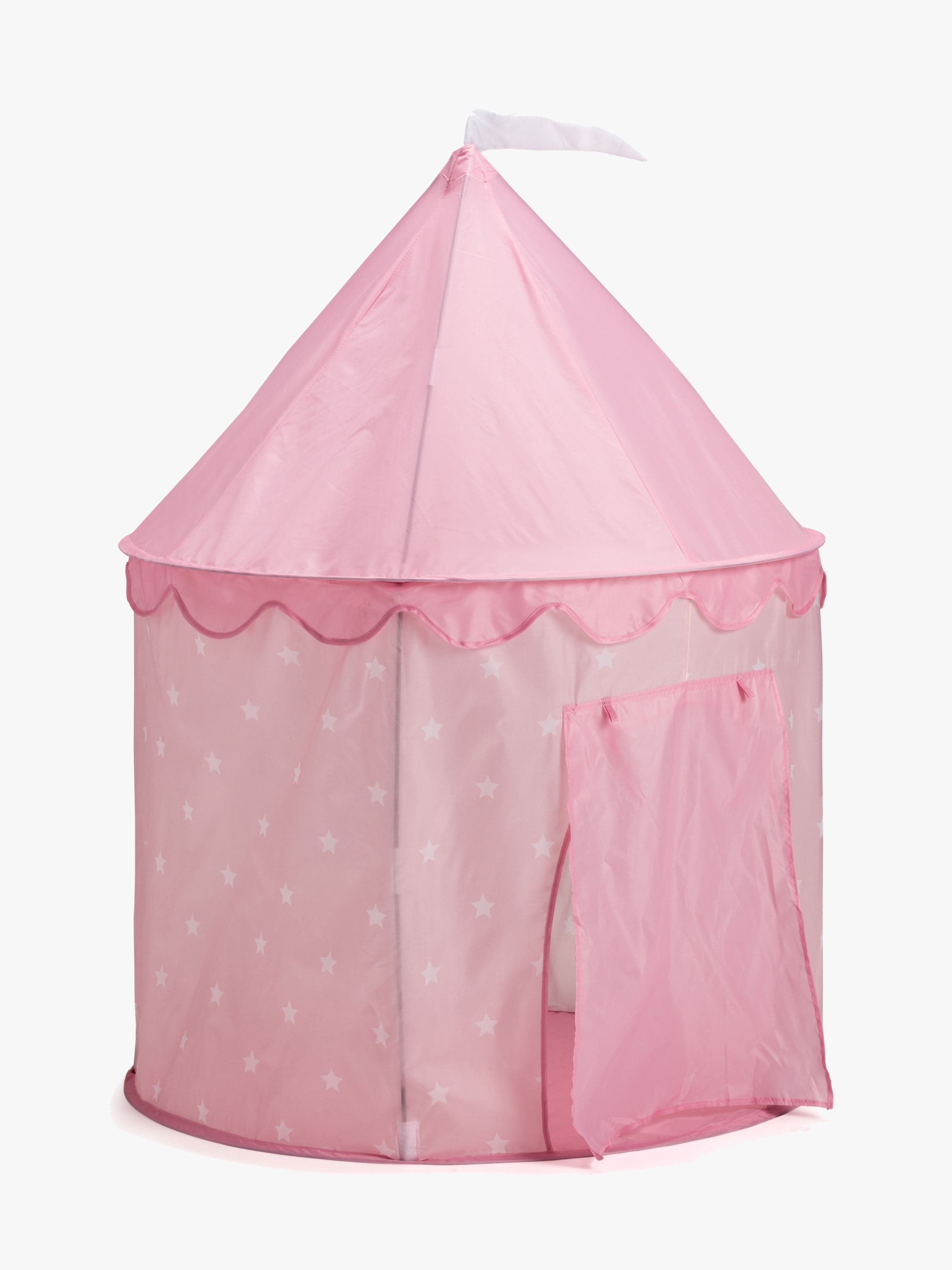 Cloudberry Castle Leikkiteltta Star, Vaaleanpunainen