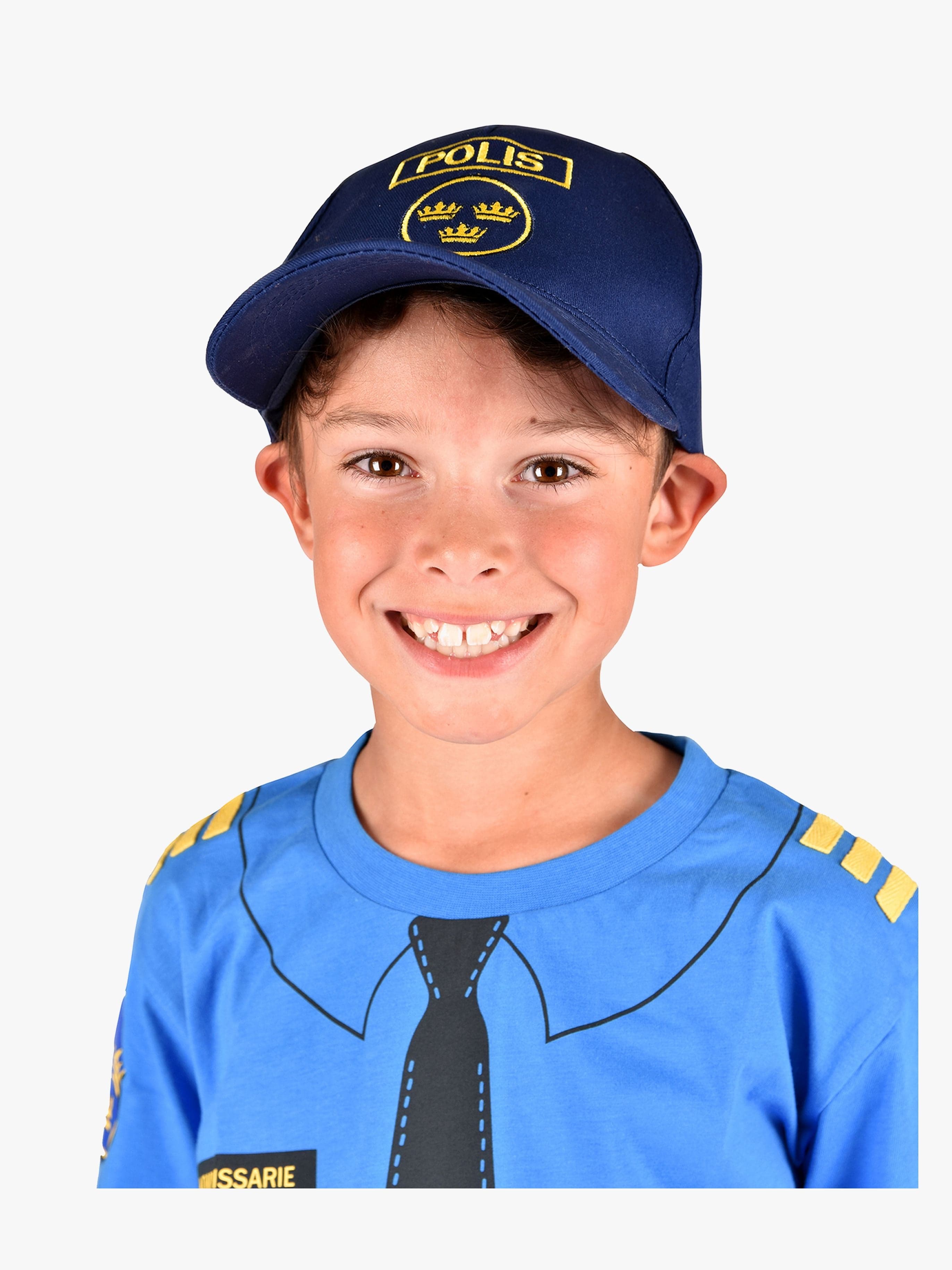 Den Goda Fen Poliisivoimat