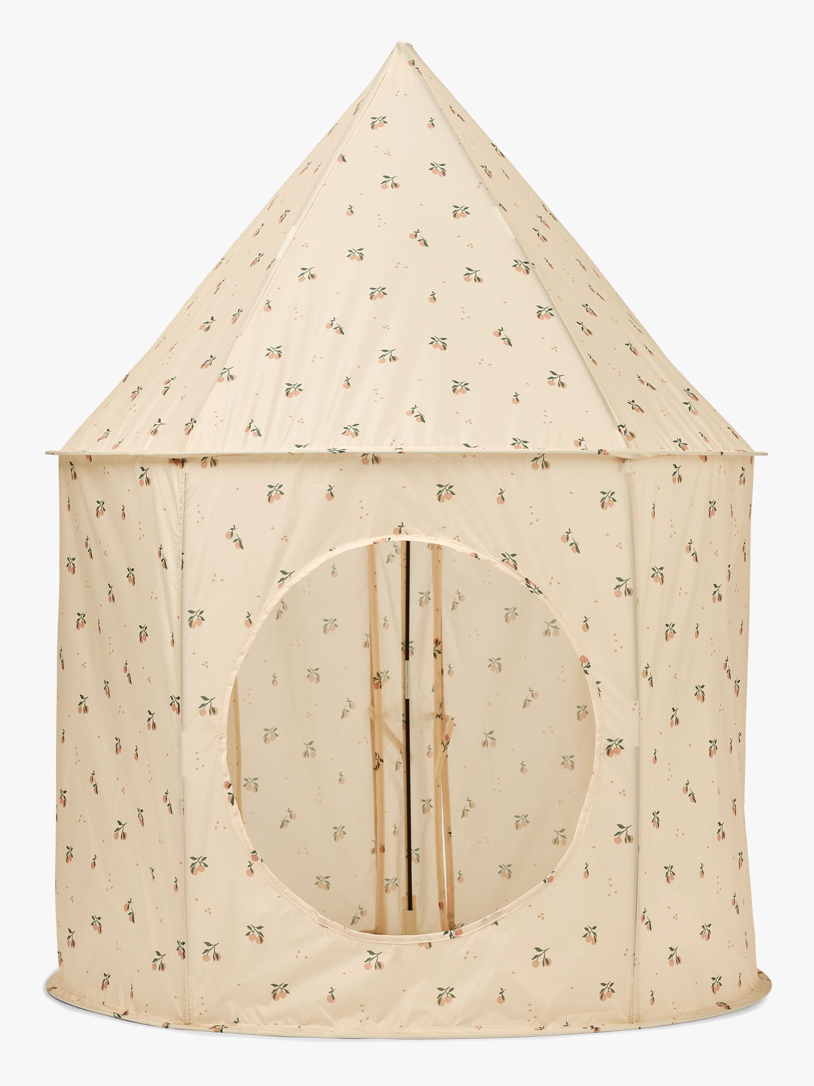 LIEWOOD Oaks Pop-up Leikkiteltta, Peach/Sea Shell