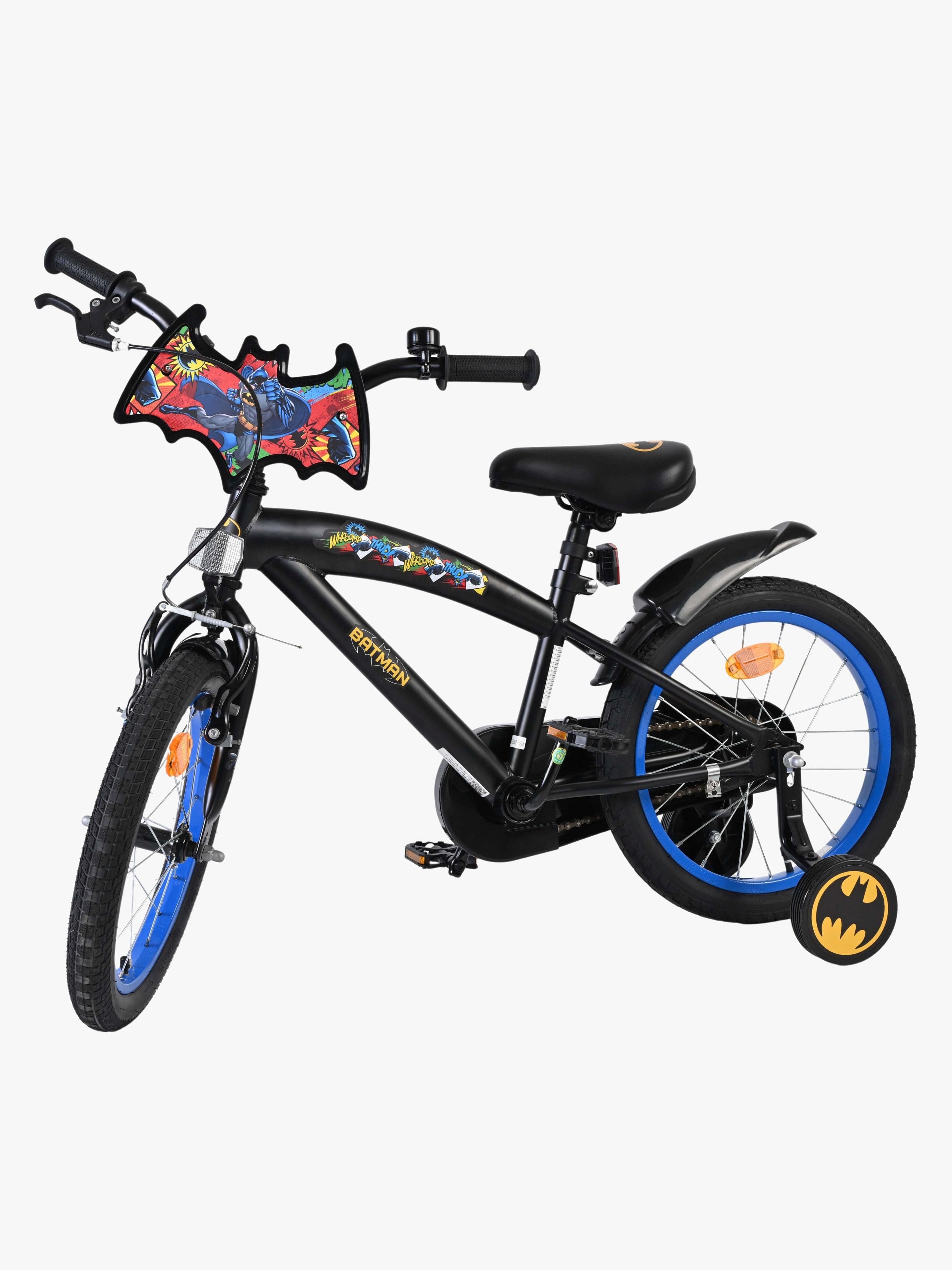 Batman Polkupyörä 16''