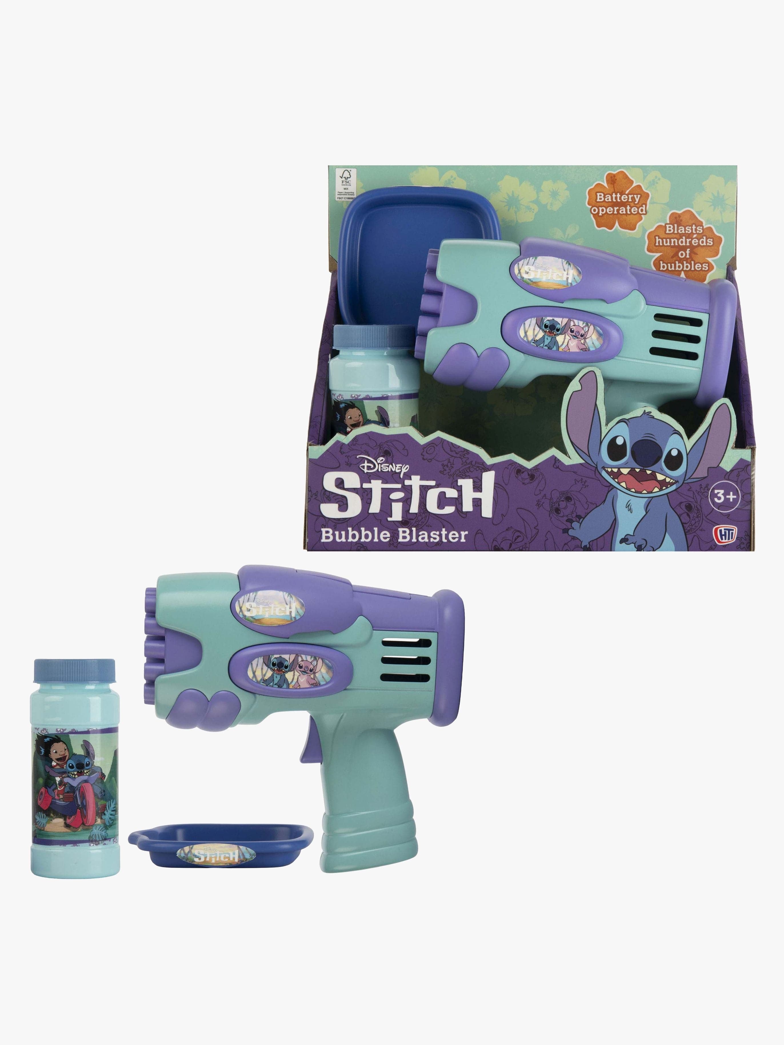 Disney Stitch Kuplablasteri