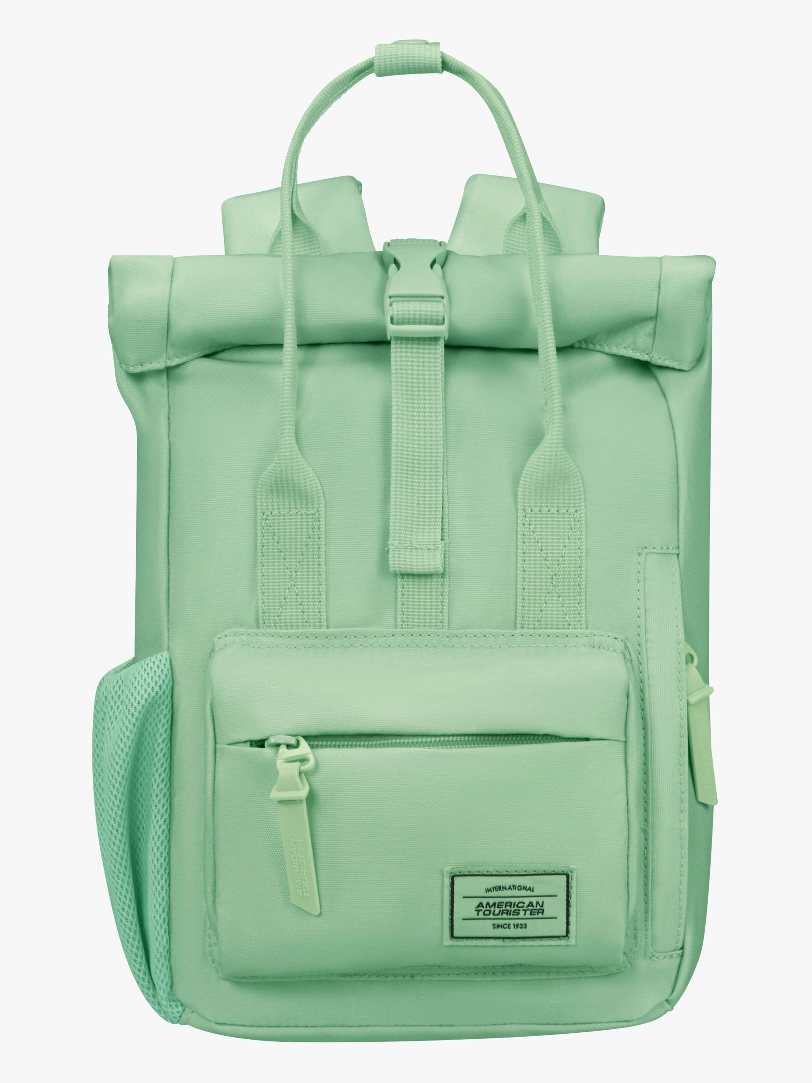 American Tourister Urban Groove City Mini Reppu 7L, Pastel Green