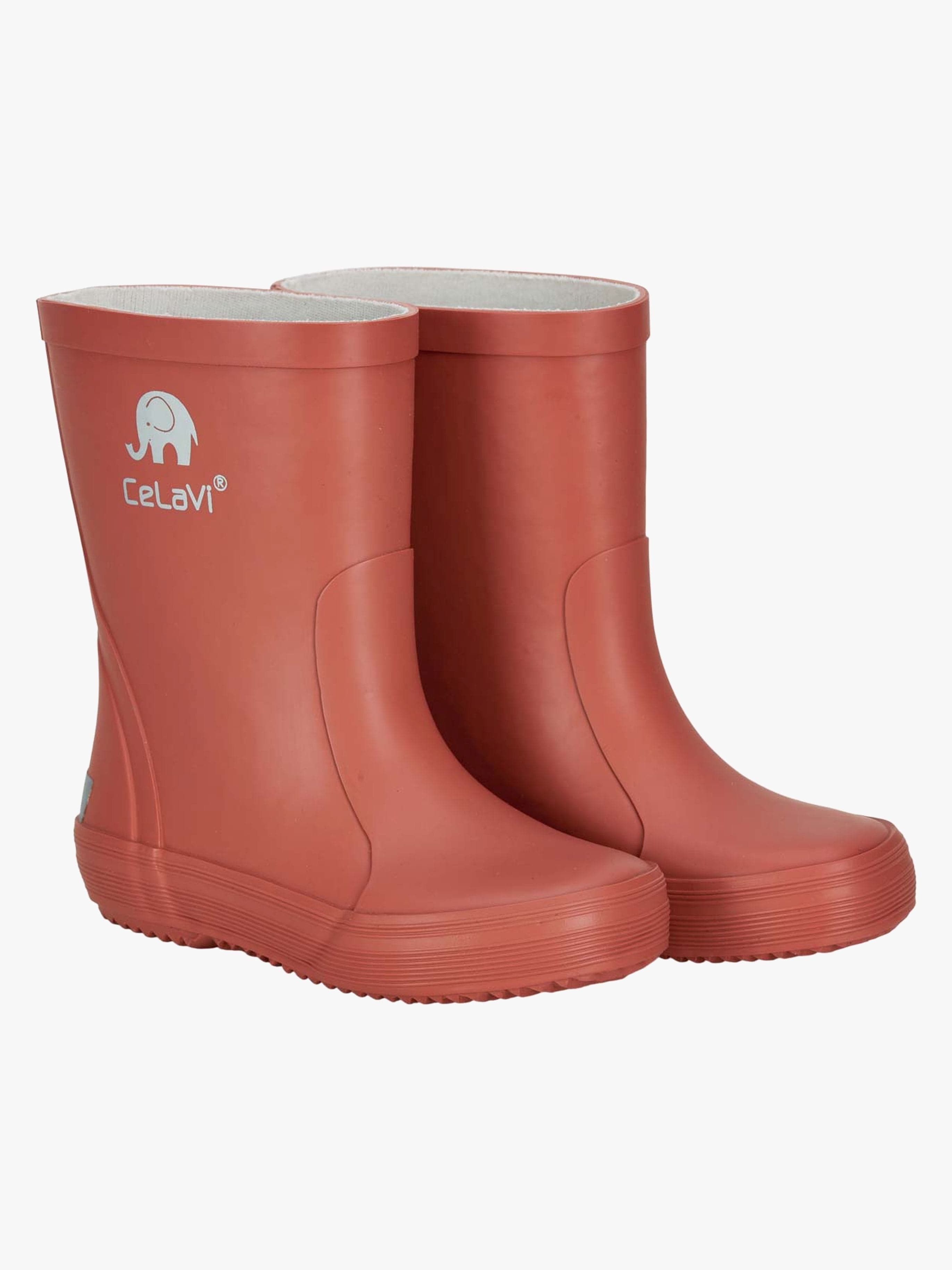 CeLaVi Kumisaappaat, Redwood, 33