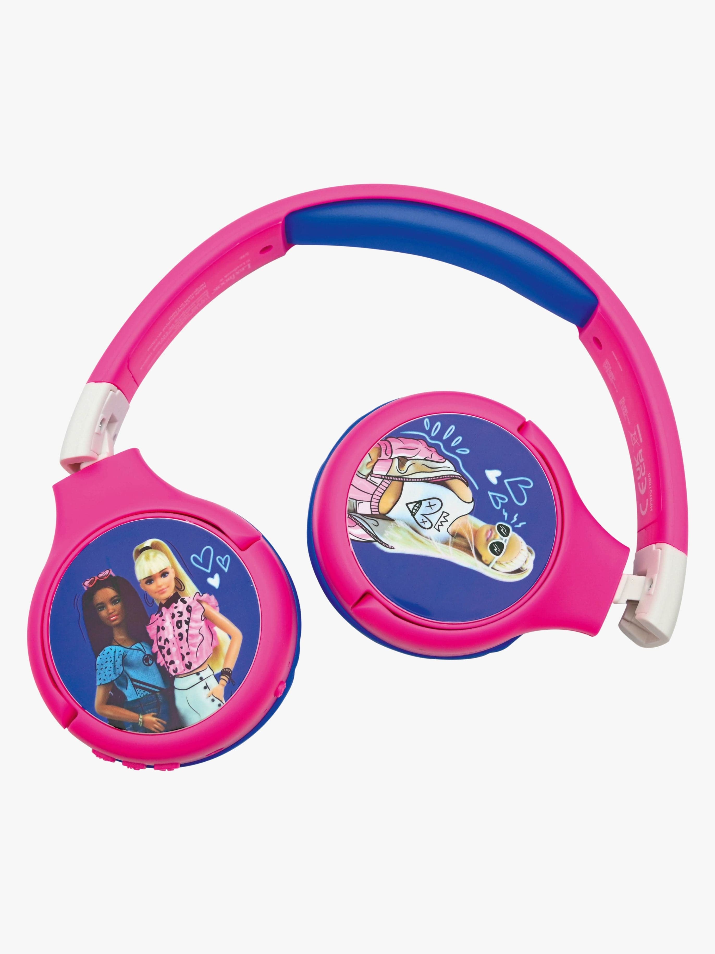 Lexibook Barbie Kuulokkeet