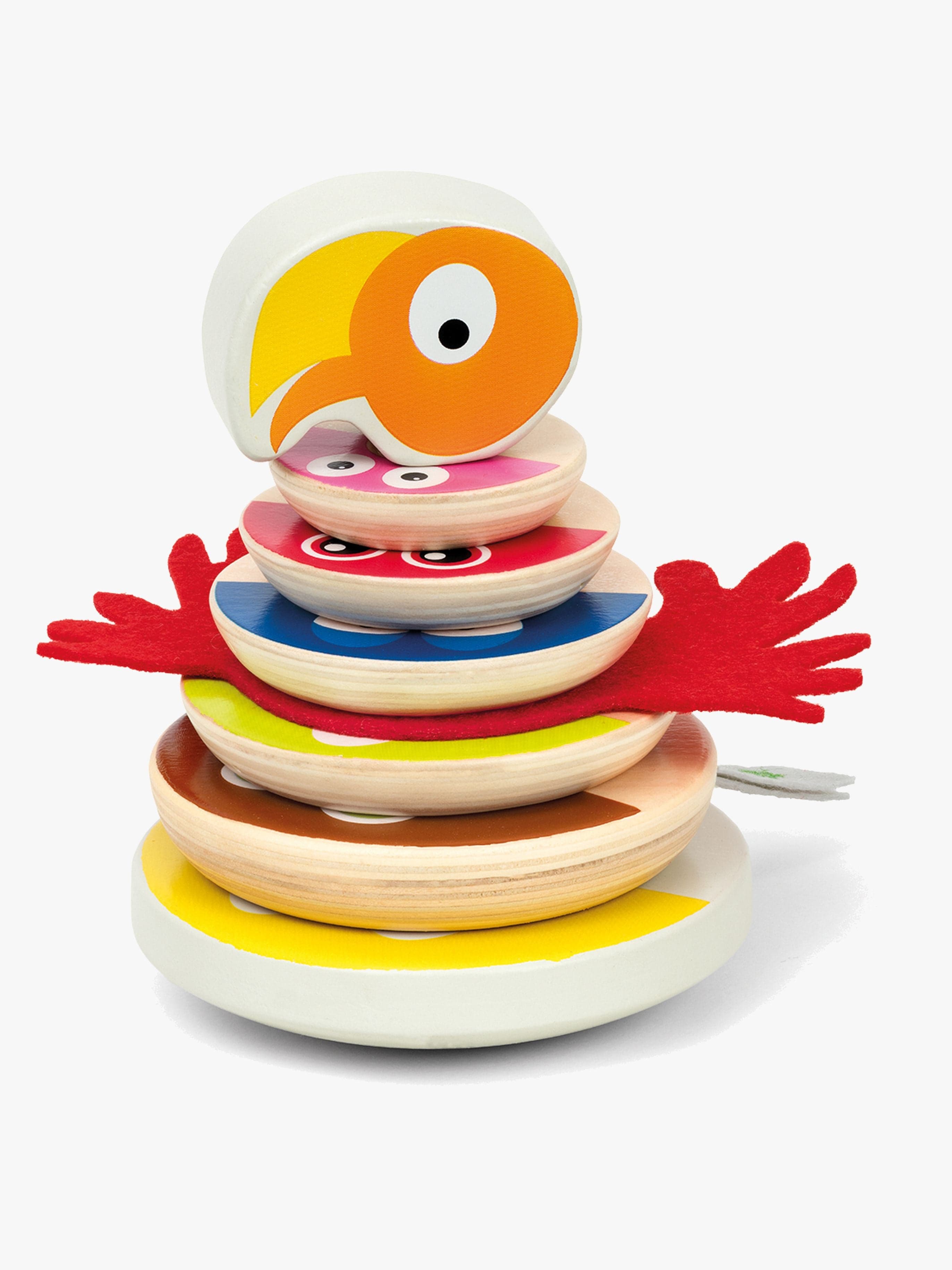 Babblarna Palikkatorni