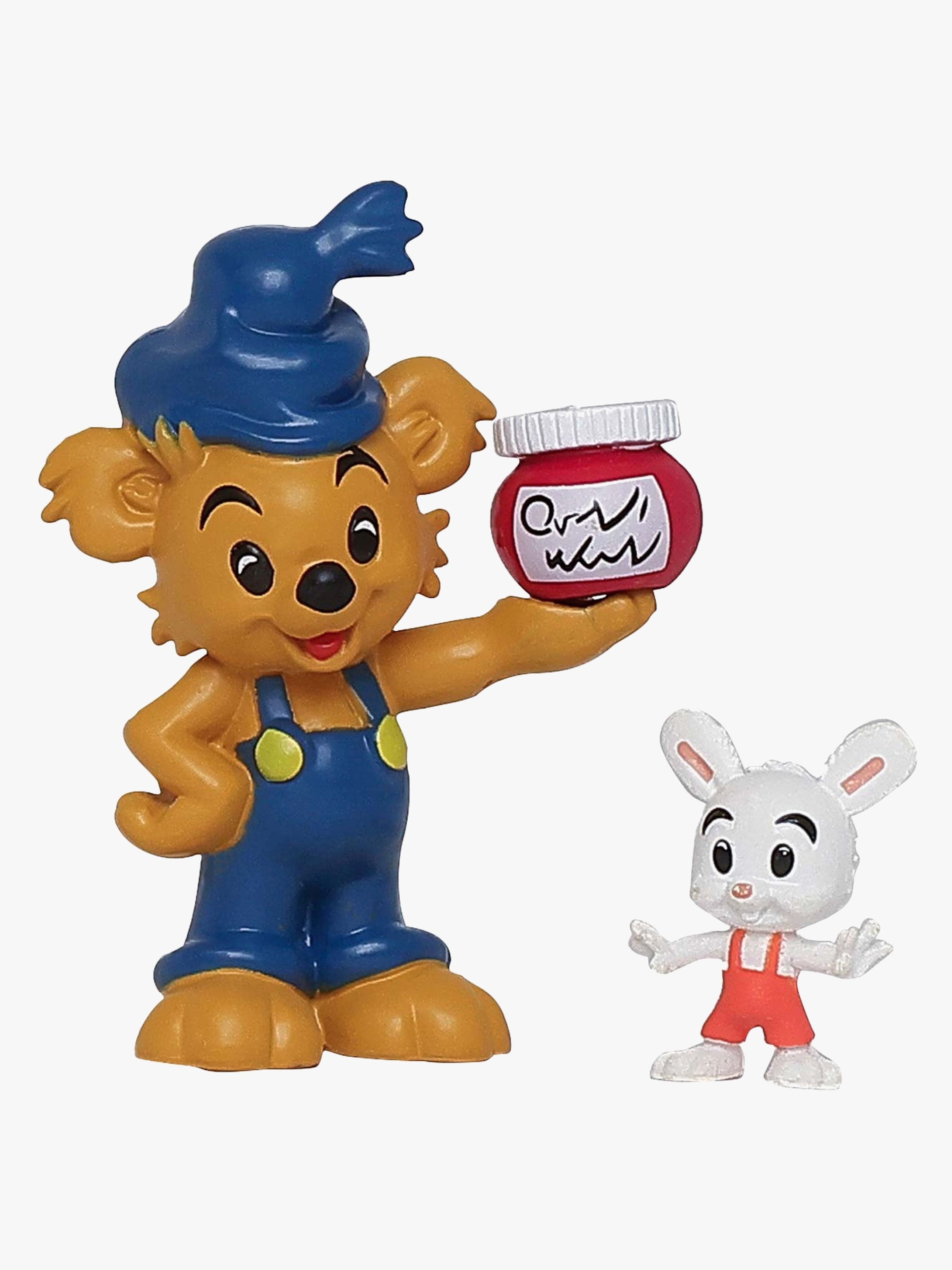 Bamse Figuurisetti Bamse & Minihopp