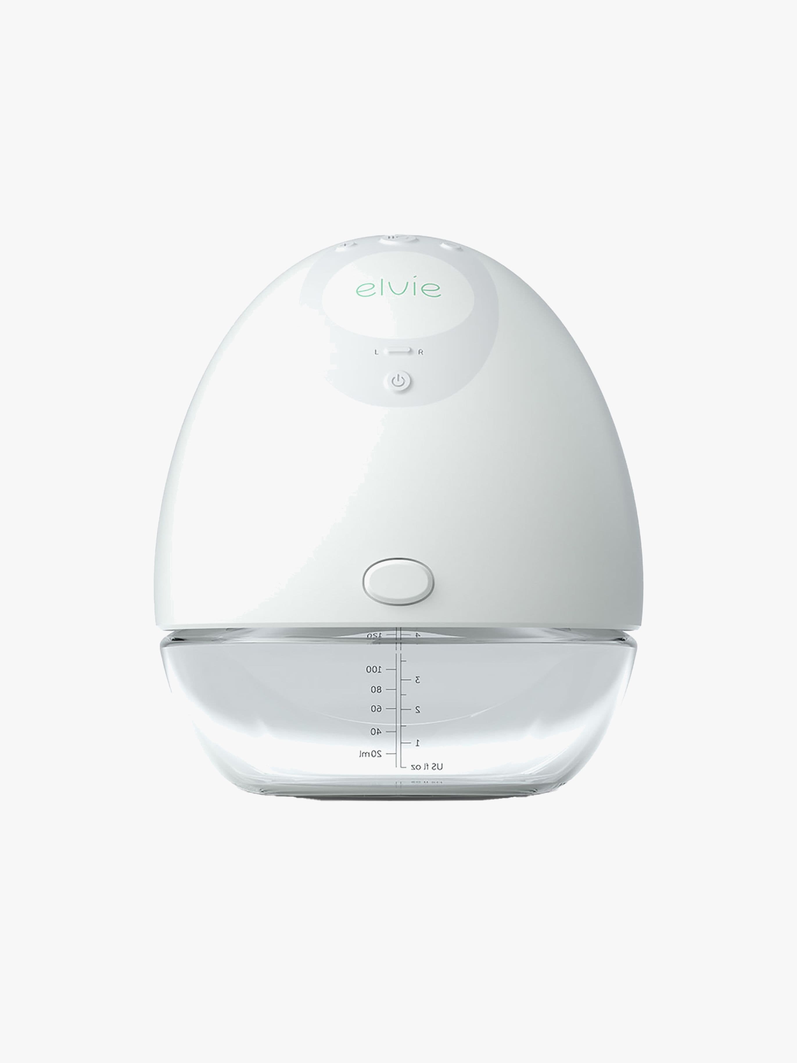 Elvie Pump Sähkökäyttöinen Rintapumppu Single