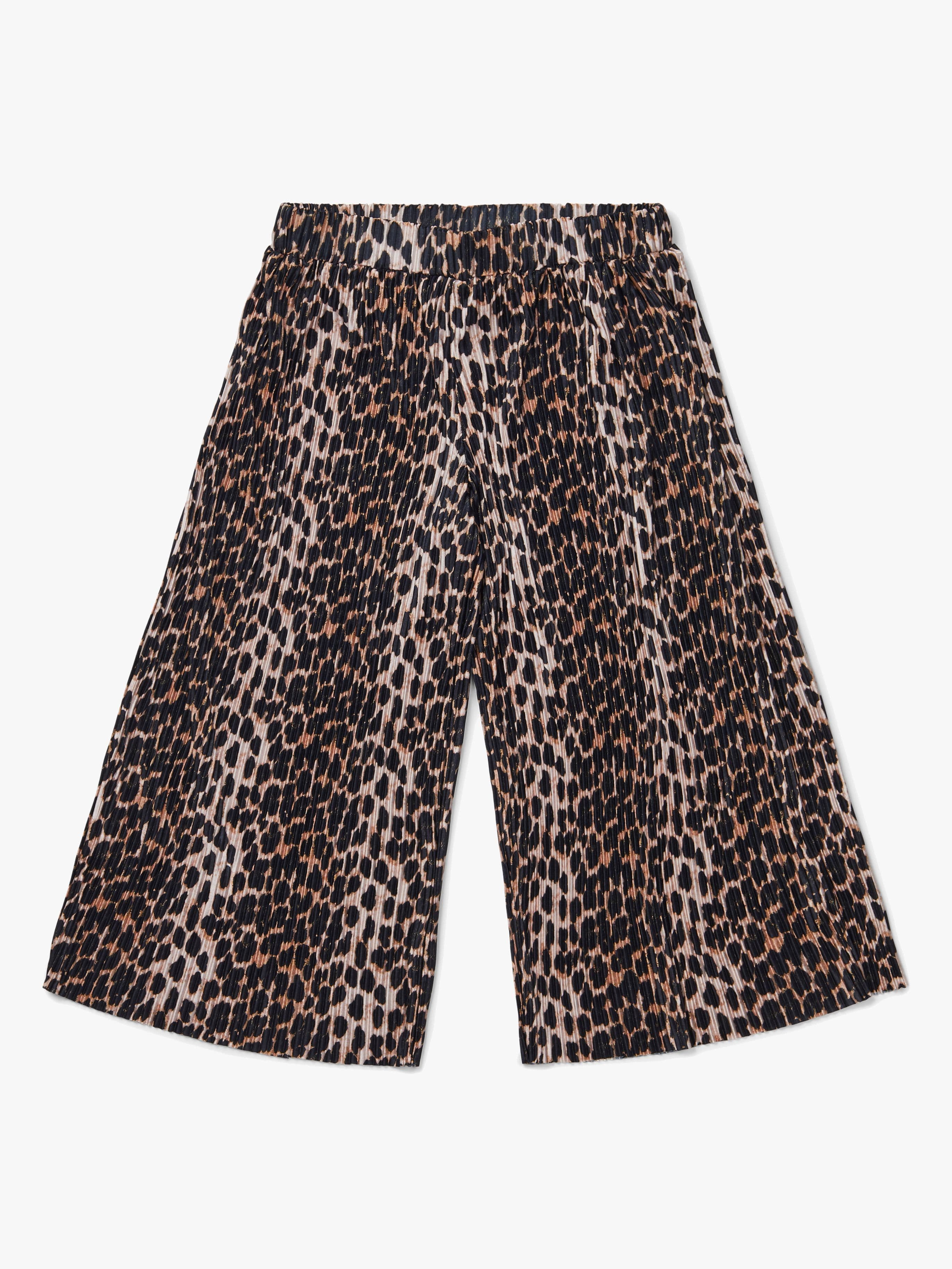 Luca & Lola Enrica Housut, Leopard 110-116