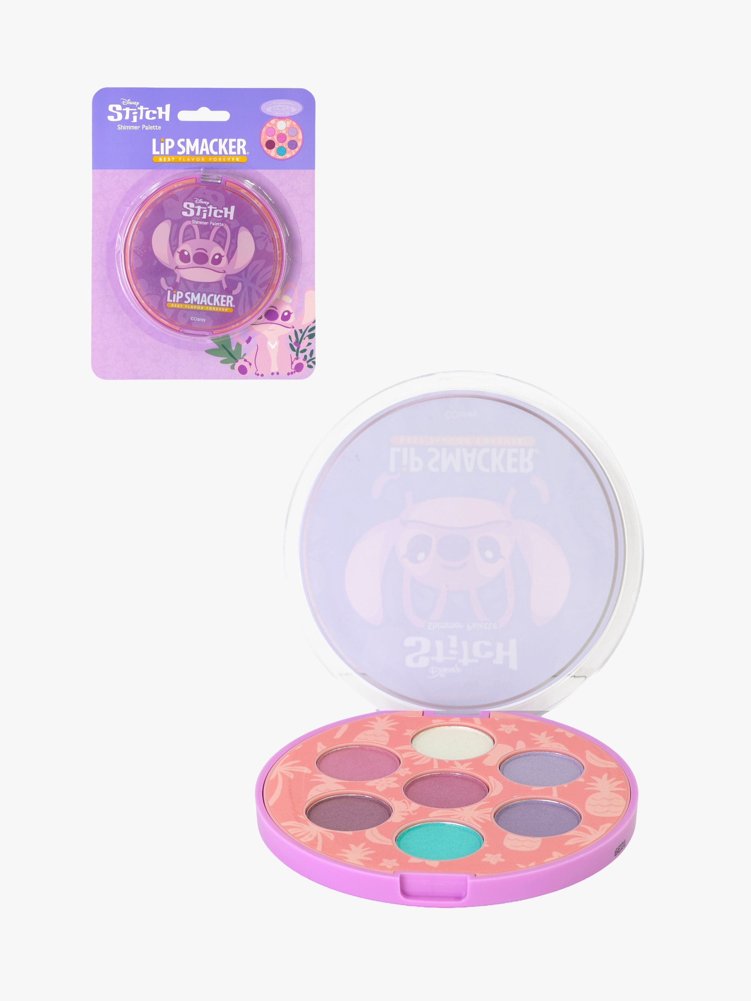 Lipsmacker Stitch Donitsi Luomivärit Angel