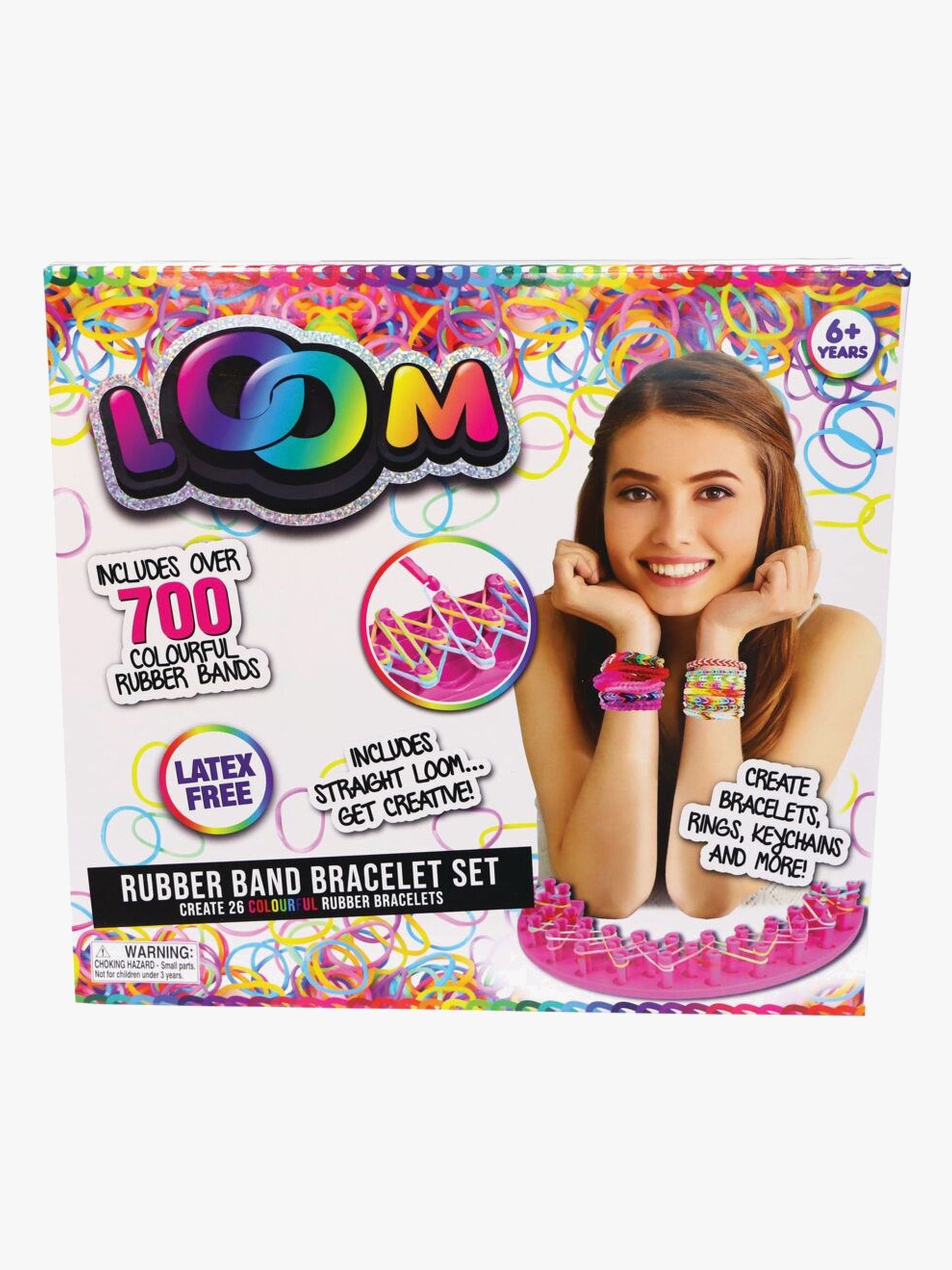 Loom Diy-setti 700 Osaa