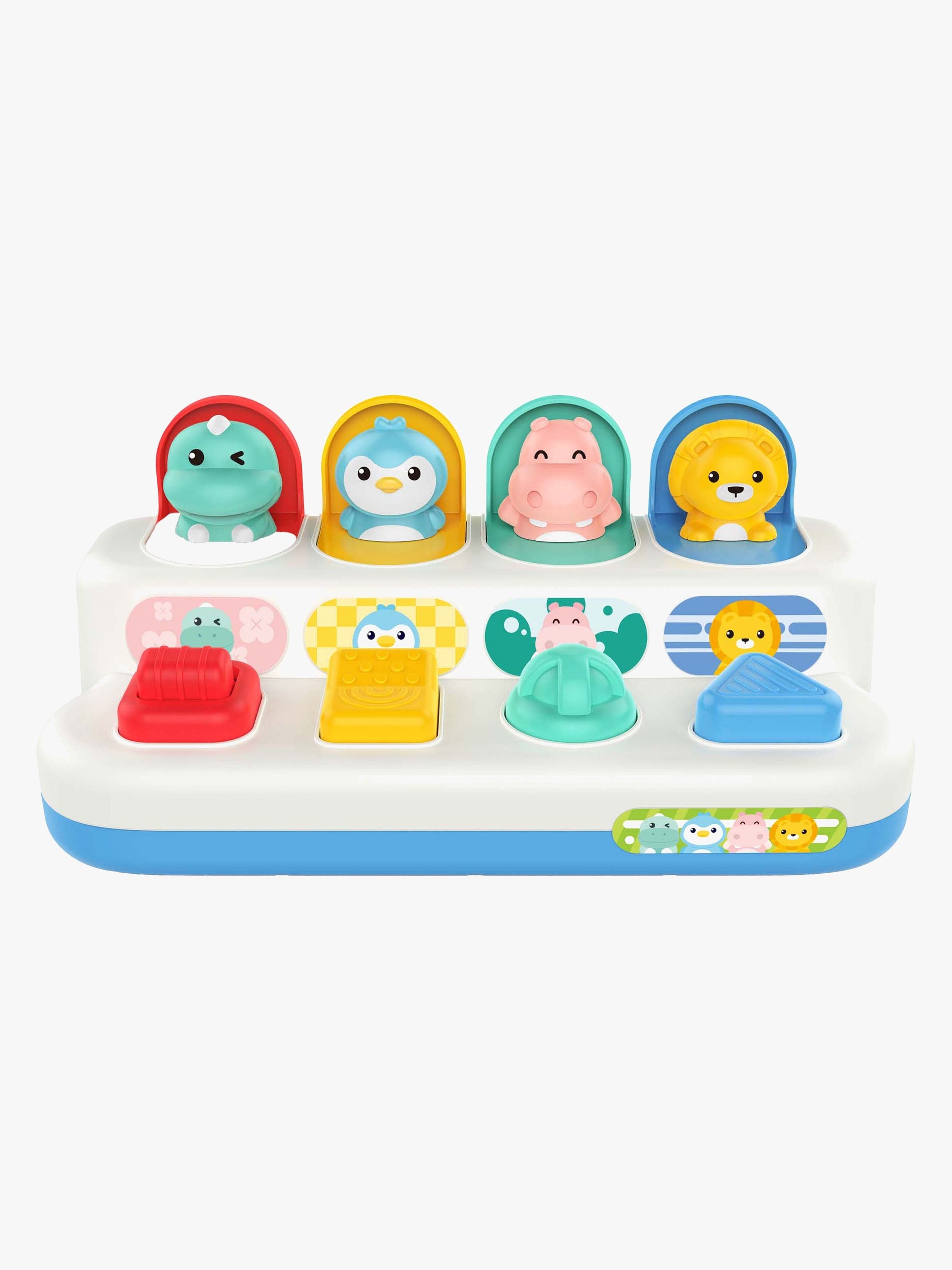 Cloudberry Castle Aktivointilelu Pop-Up Eläin