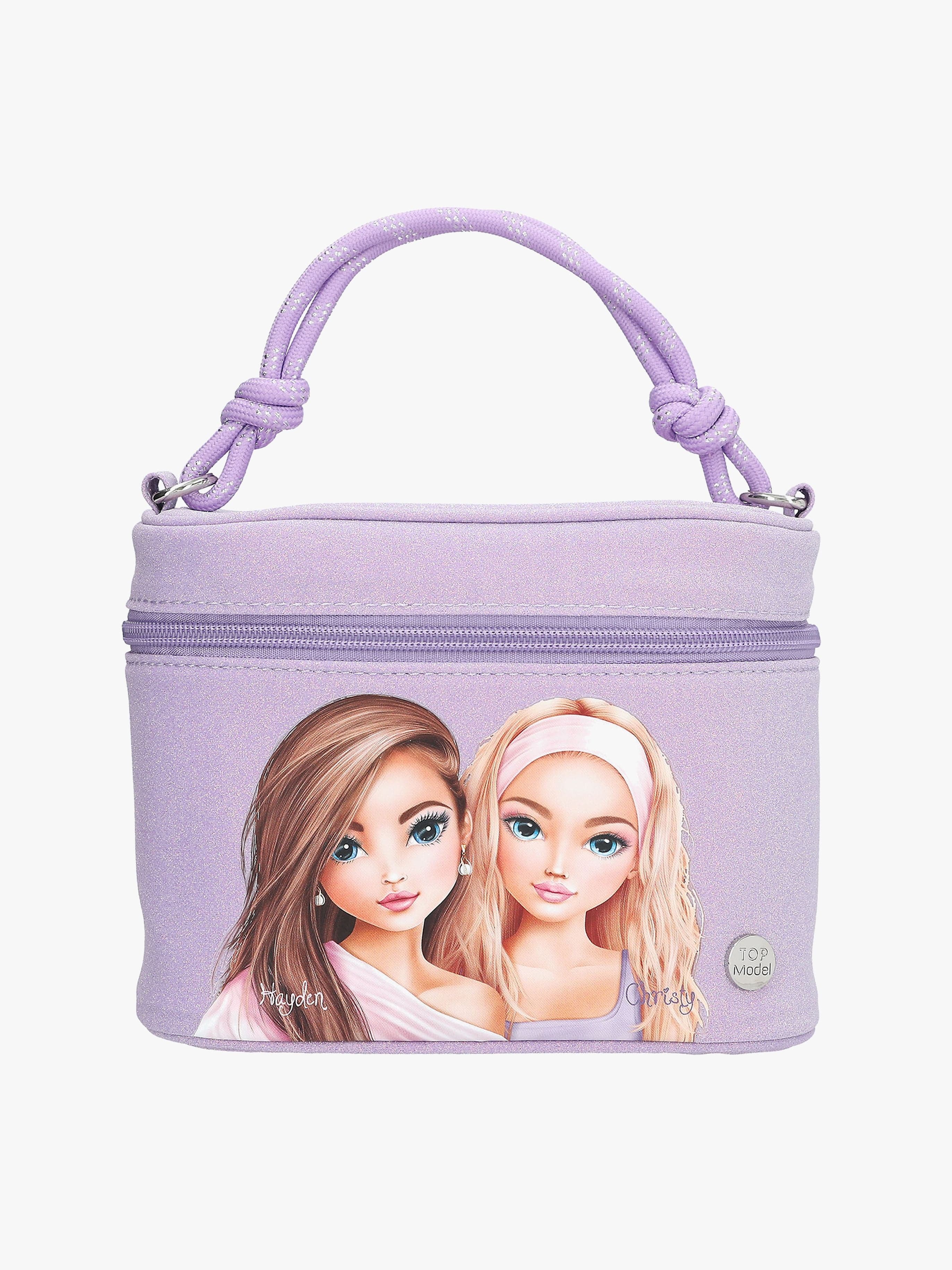 TOPModel BEAUTY and ME Meikkilaukku, Violetti