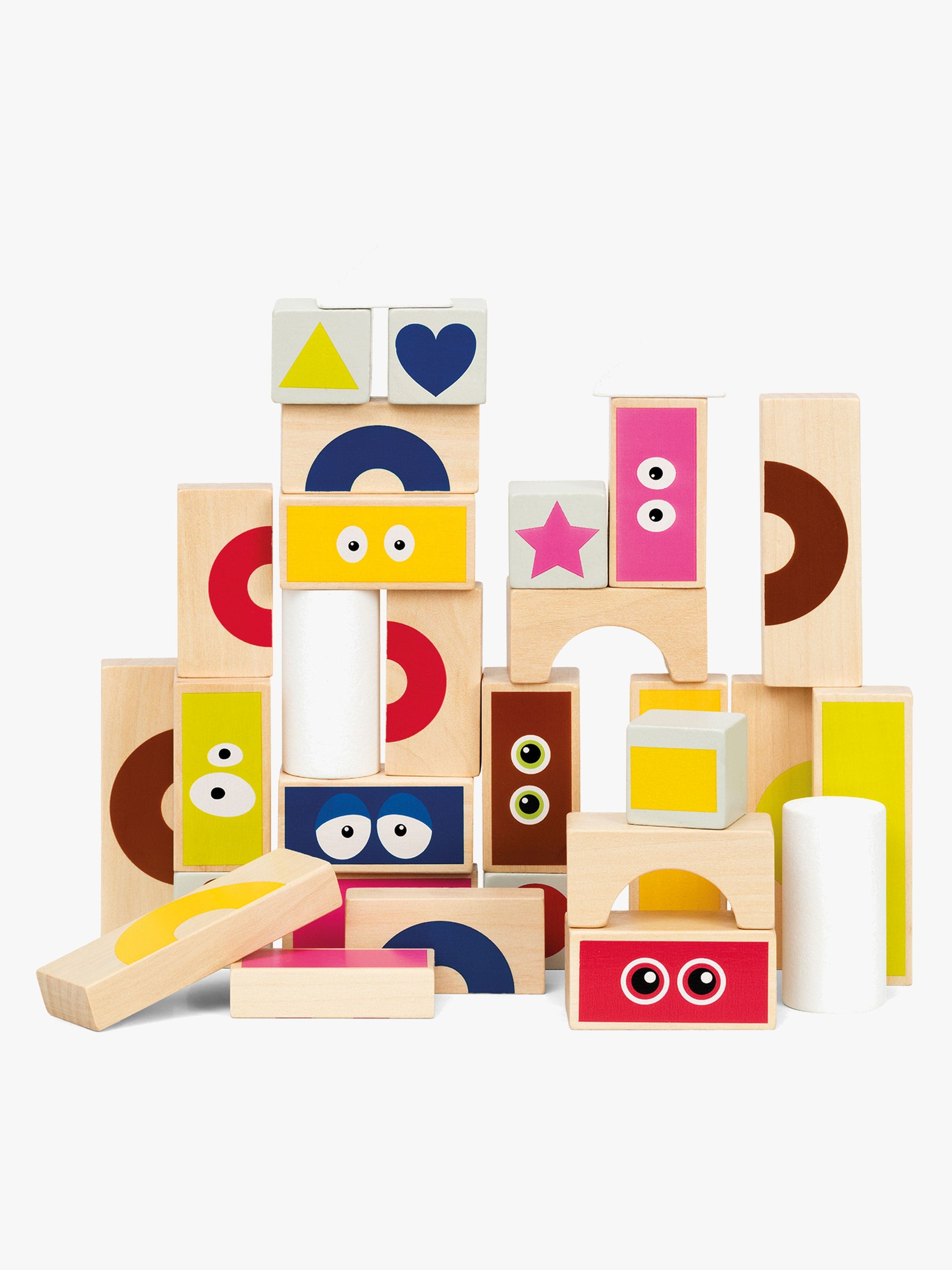 Babblarna Rakennuspalikat 30 kpl