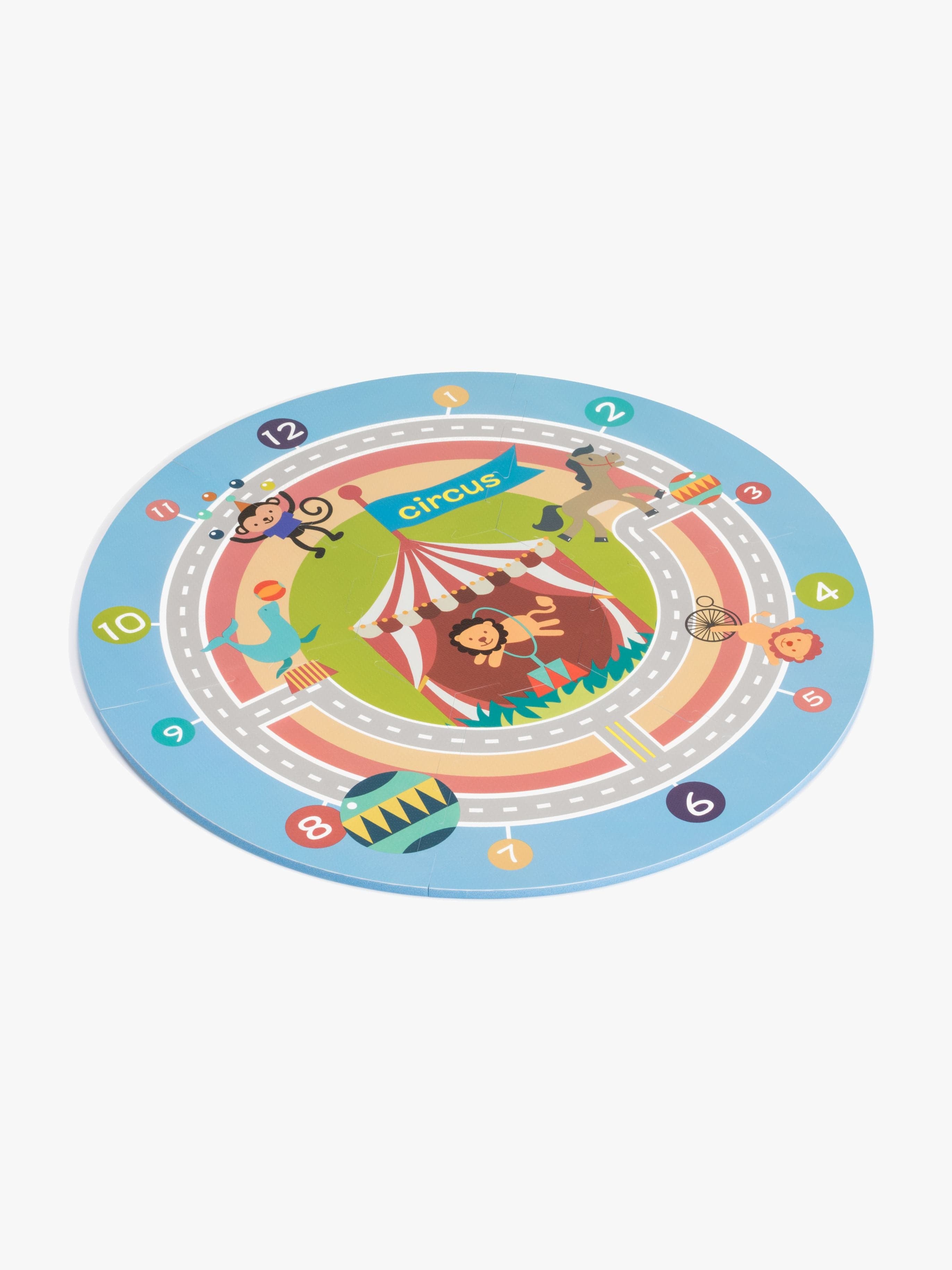 Alice & Fox Leikkialusta 90 Sirkus 7 Palaa