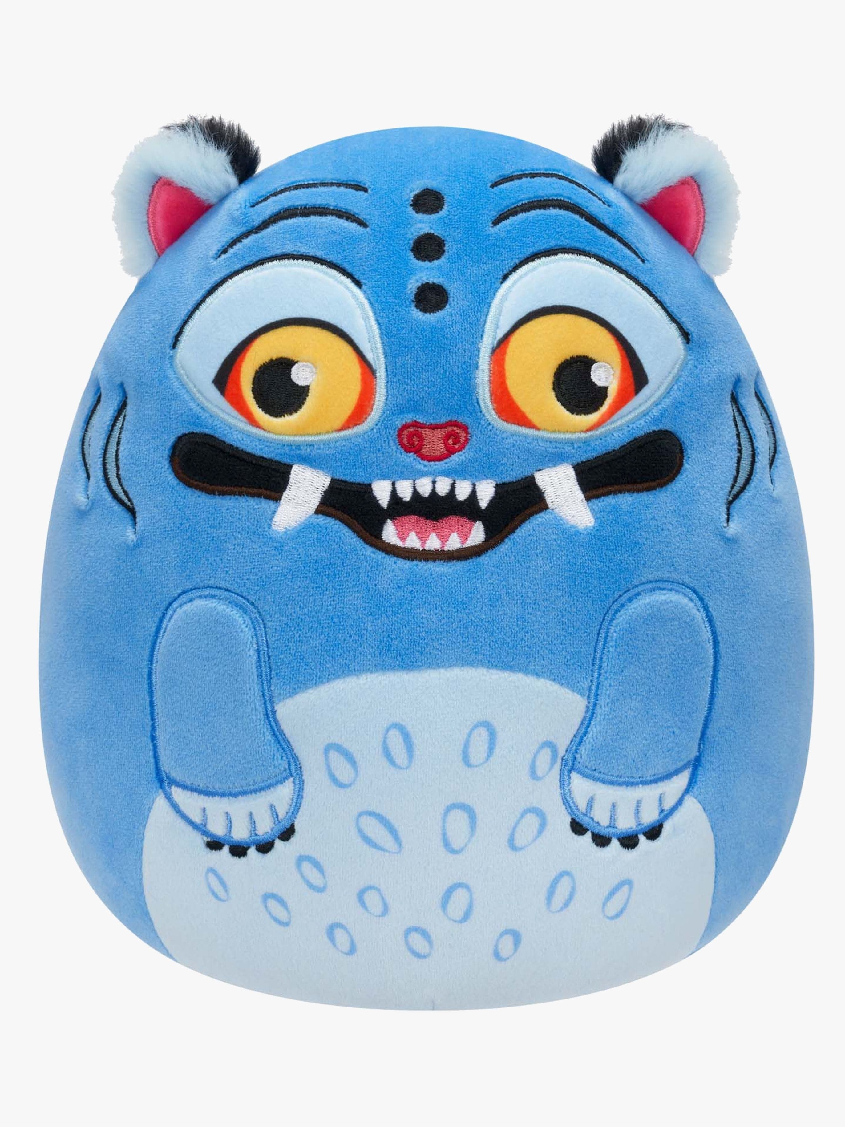 K-Pop Demon Hunters Squishmallows Pehmolelu Derpy Tiikeri 20 cm