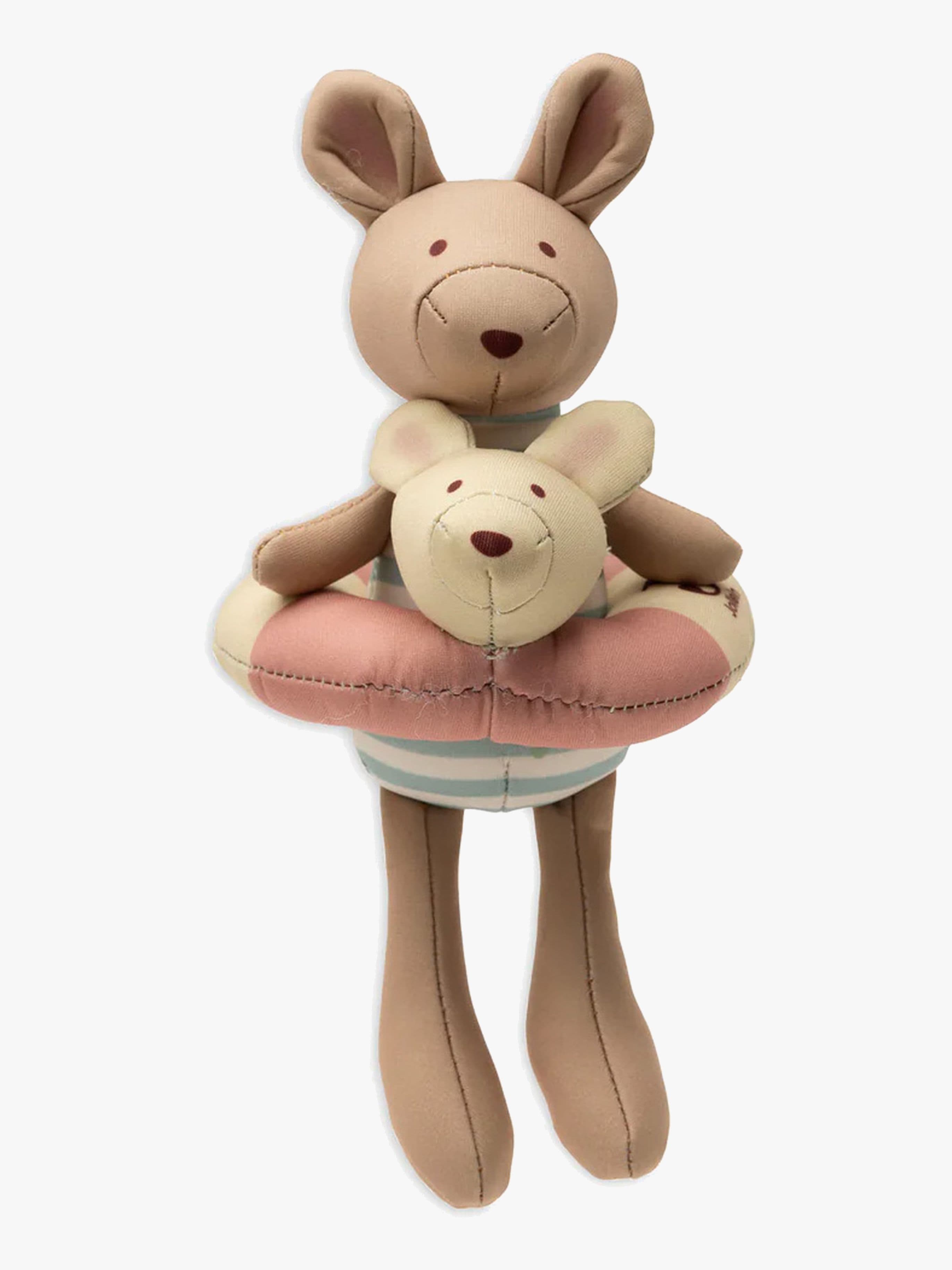 Jollein Kylpylelu, Kangaroots