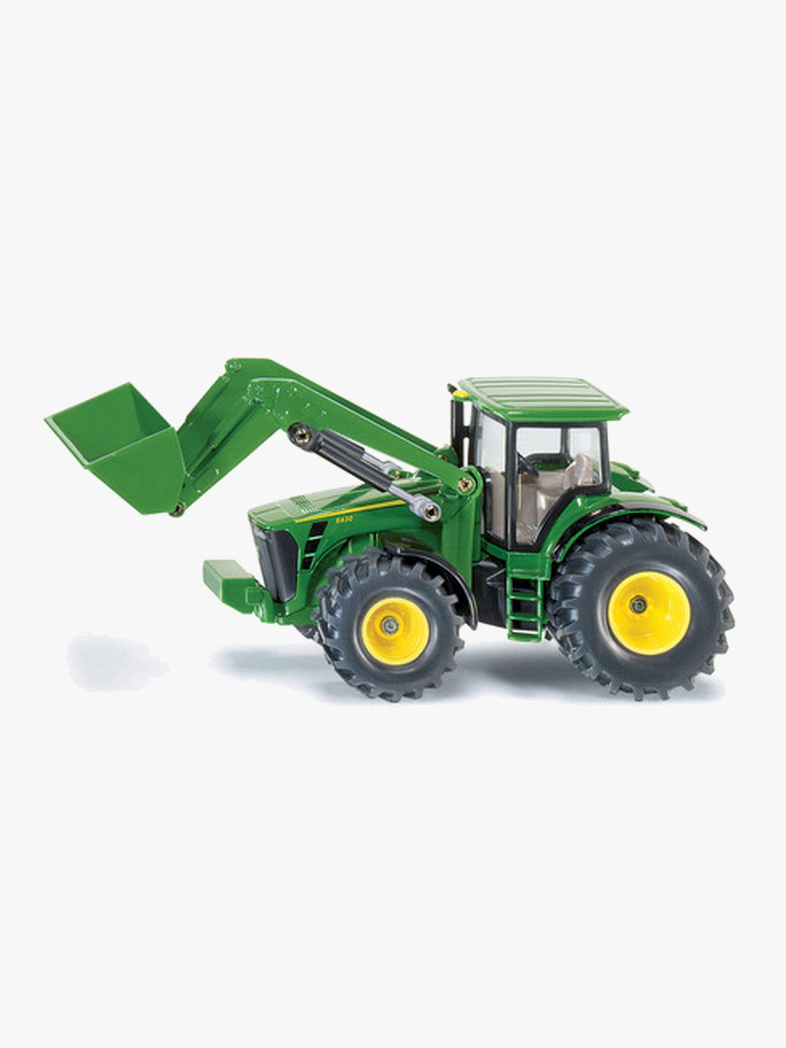 Siku Traktori John Deere Kauhakuormaaja 1:50