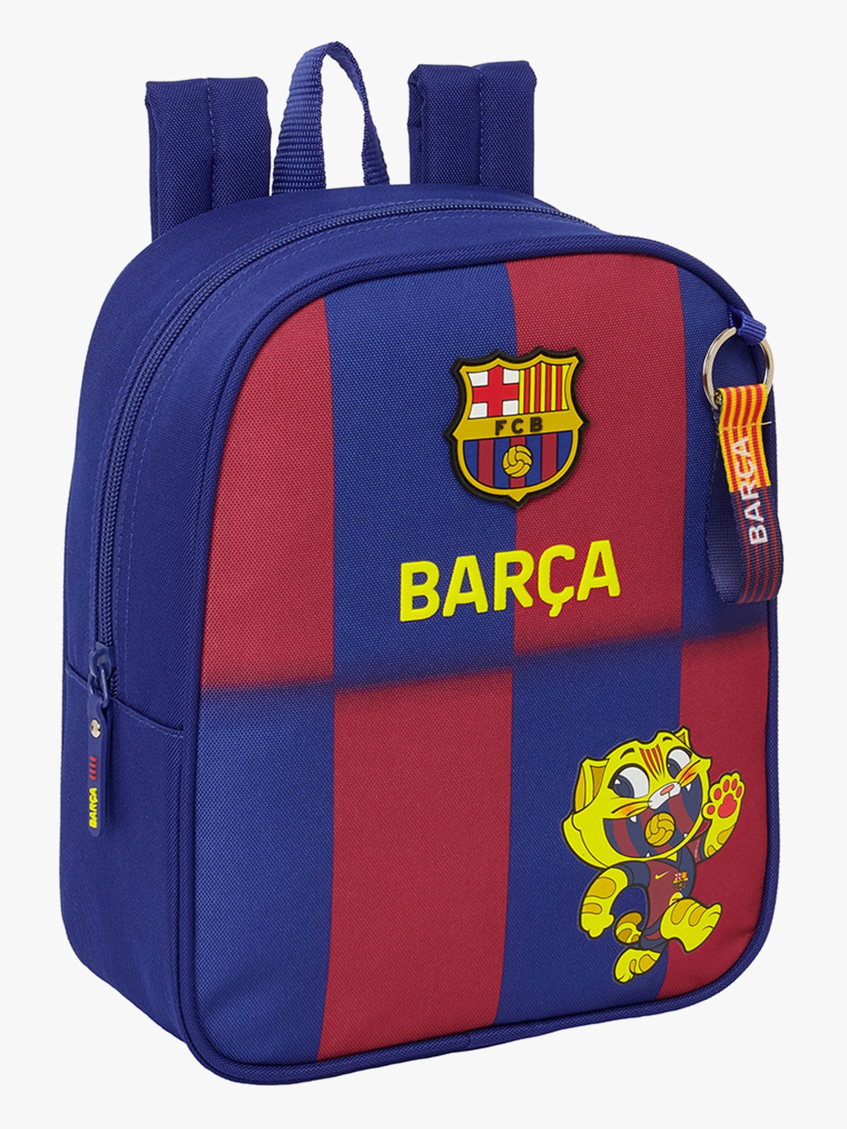 FC Barcelona Mini Reppu 6L, 1ª Team 25/26