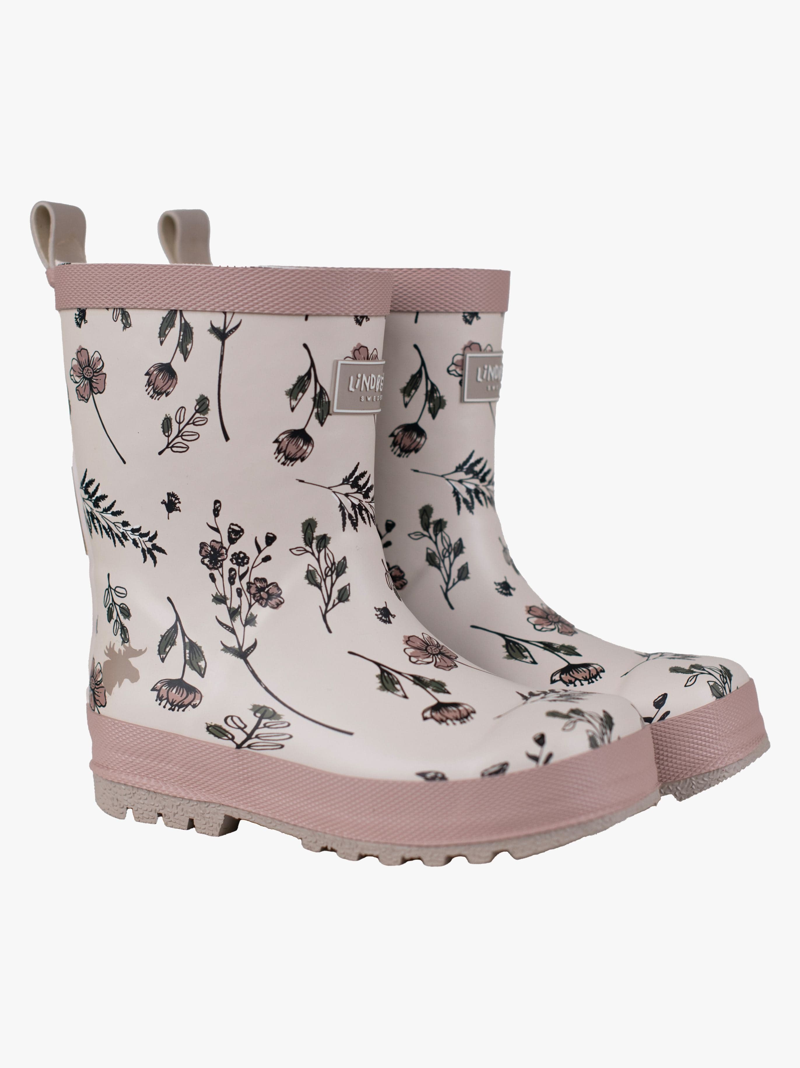 Lindberg Sjövild Saappaat, Flower, 31