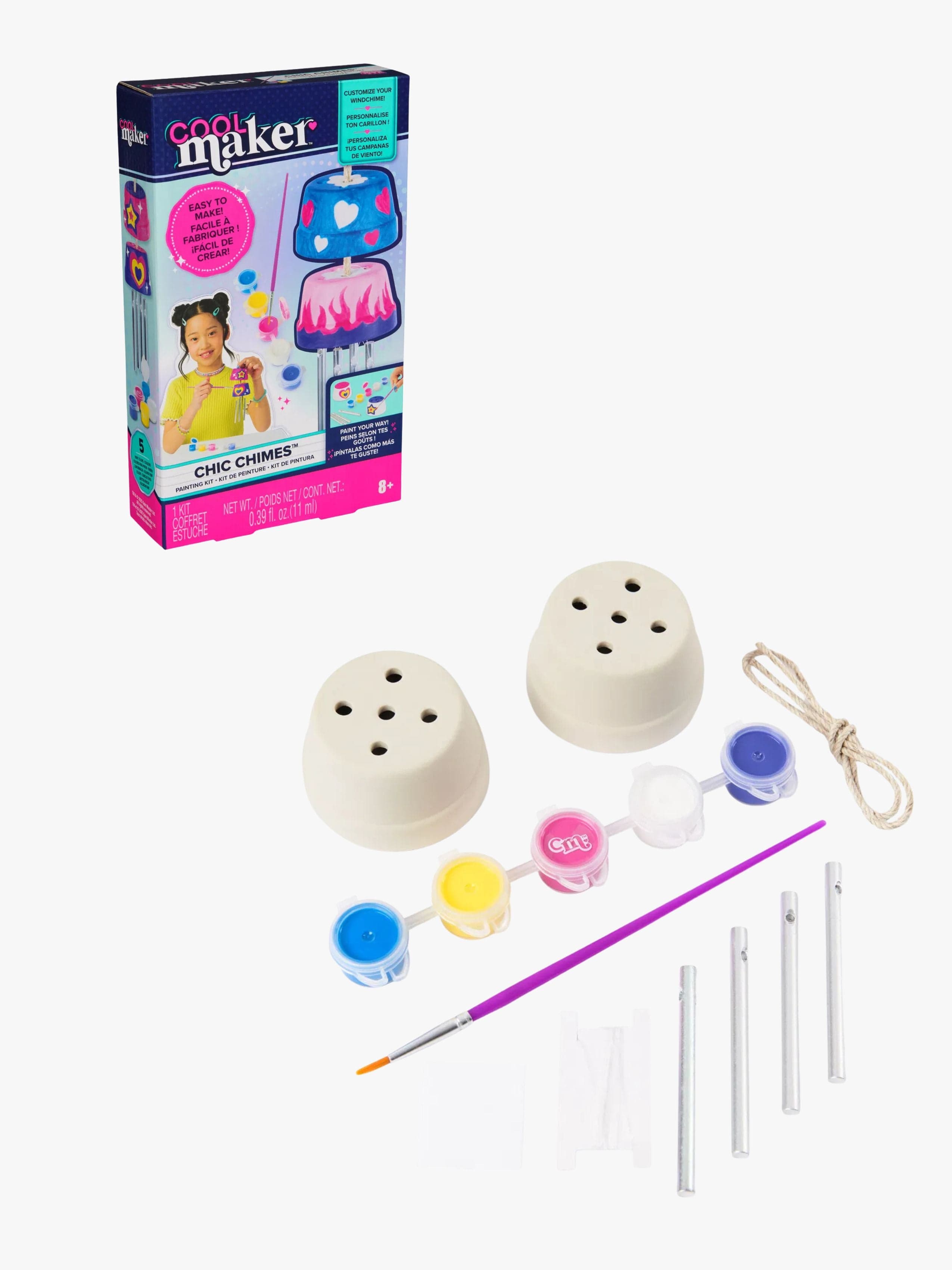 Cool Maker Askartelusetti Tuulikello DIY