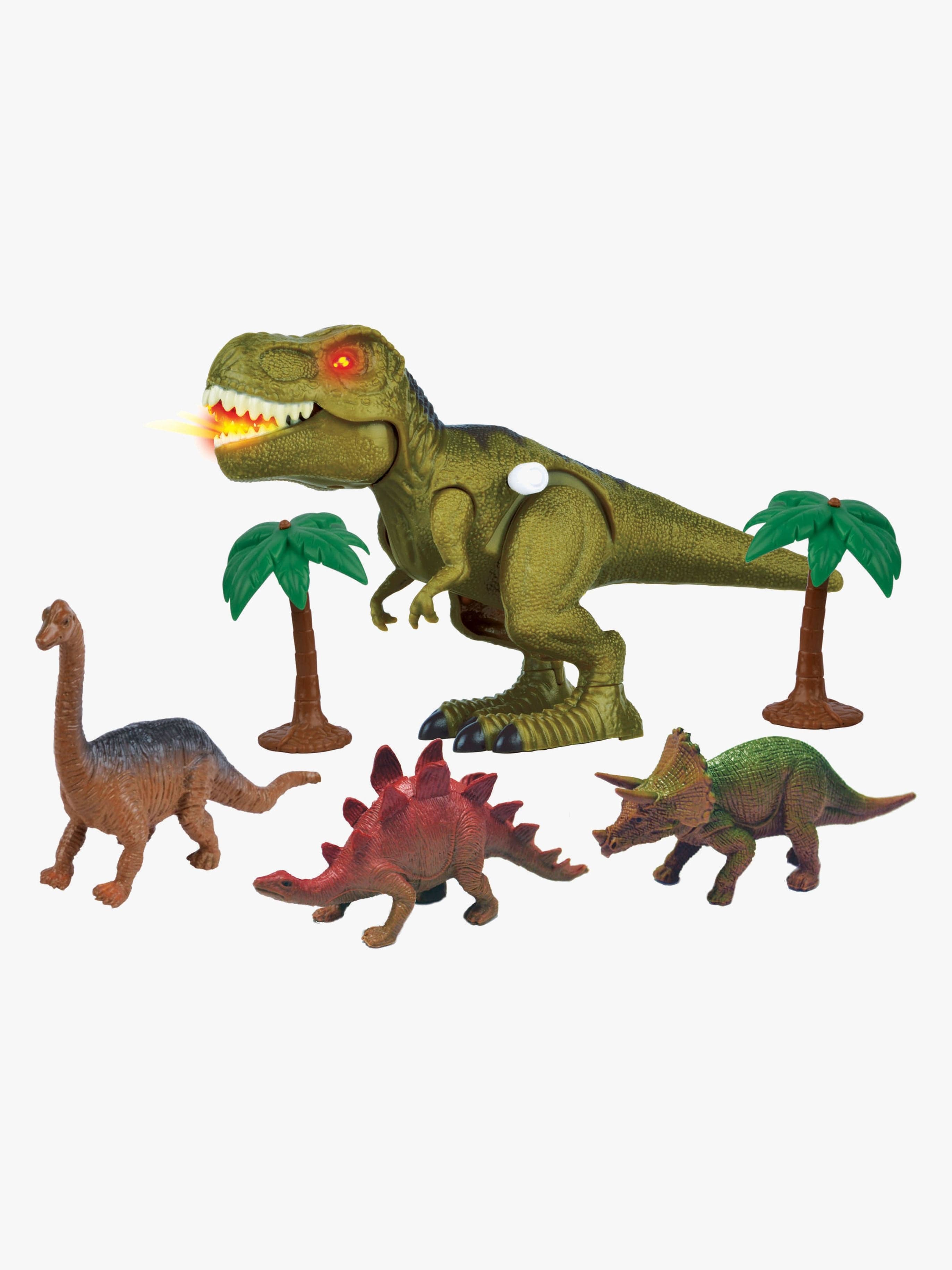 Redbox Dinosaurus Leikkisetti