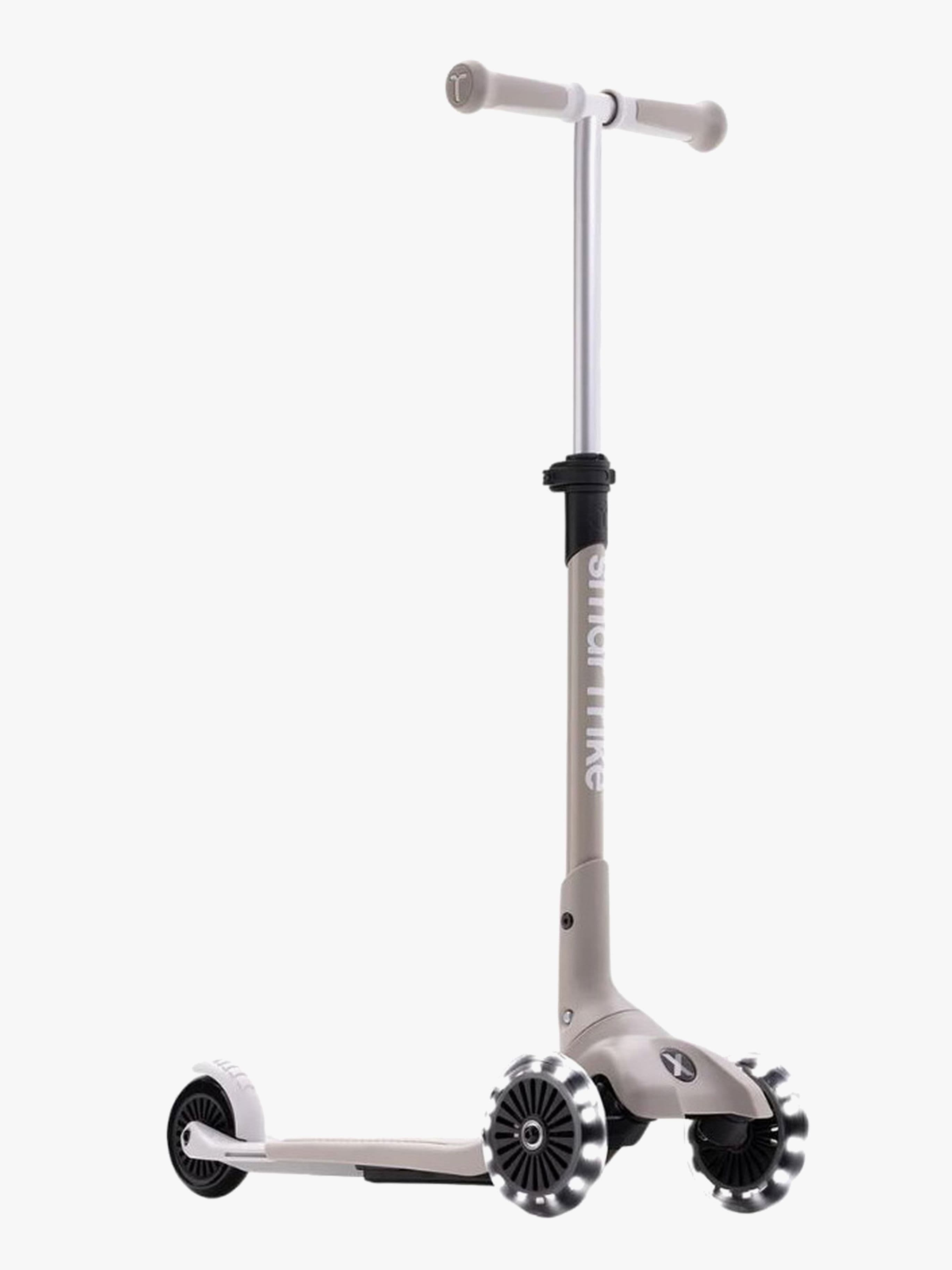SmarTrike Xtend Mini Plus Potkulauta 2-in-1, Space Grey