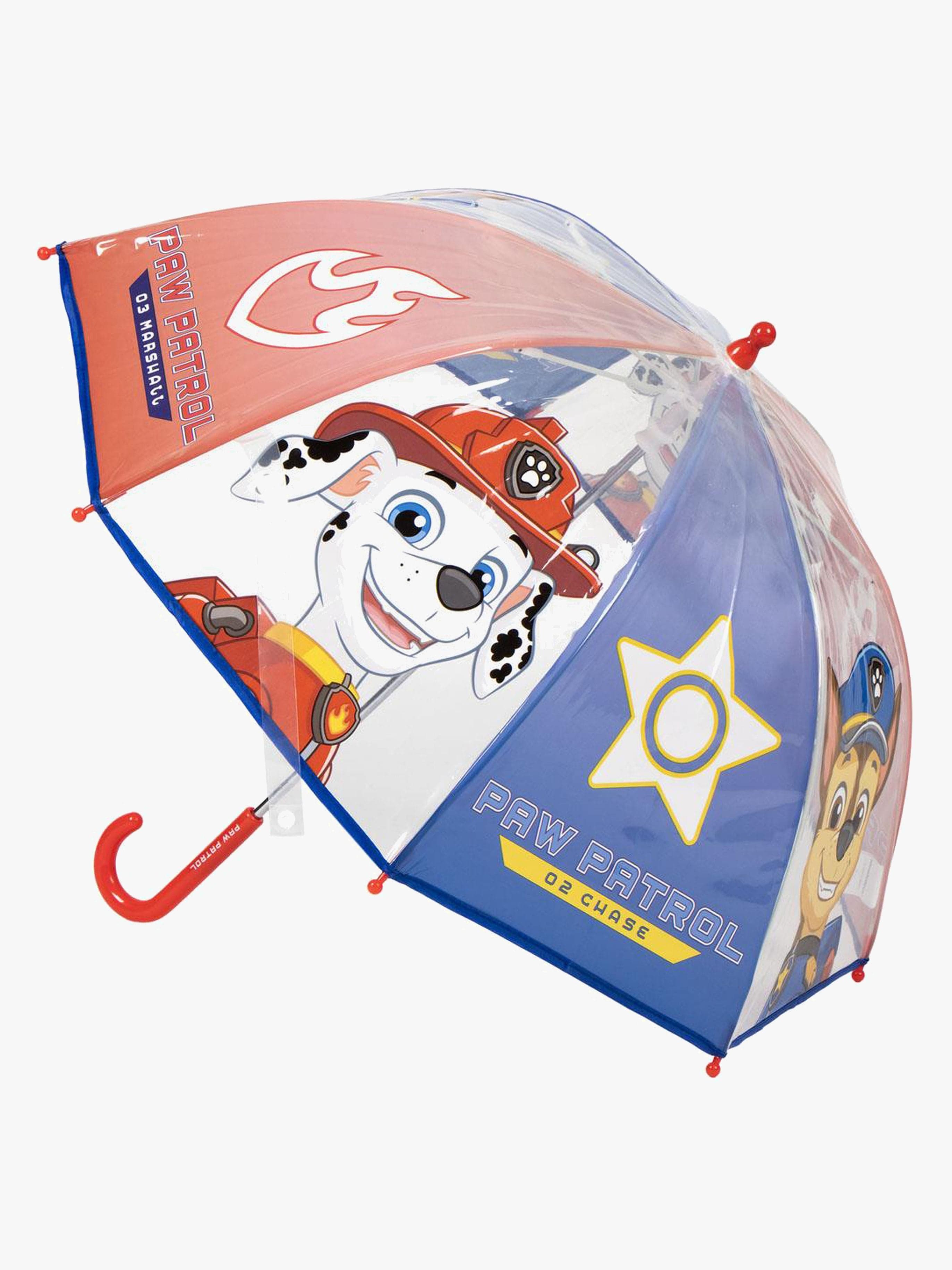 Ryhmä Hau Sateenvarjo, Punainen/Sininen