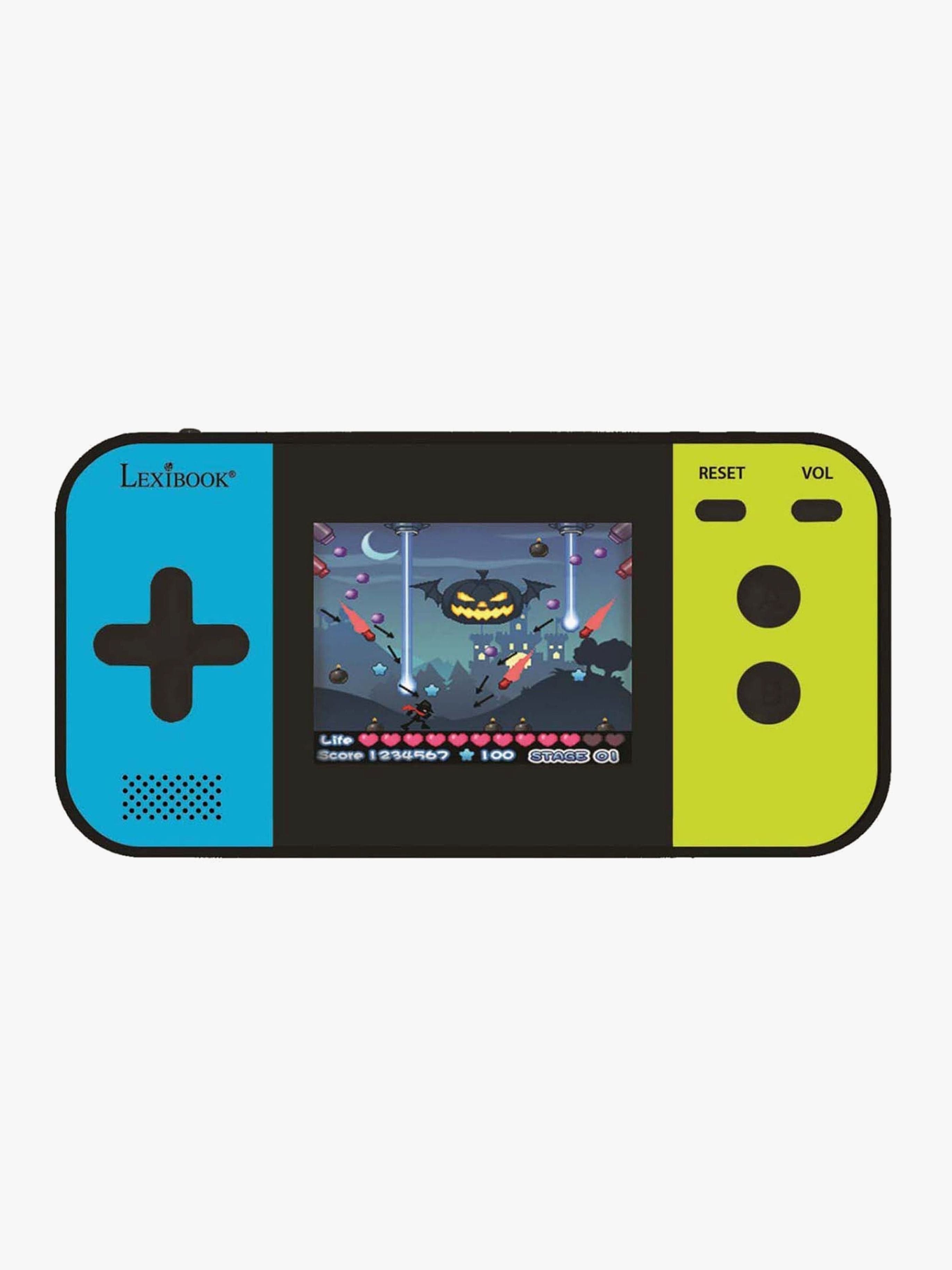 Lexibook Compact Cyber Arcade Pelikonsoli 250 Peliä