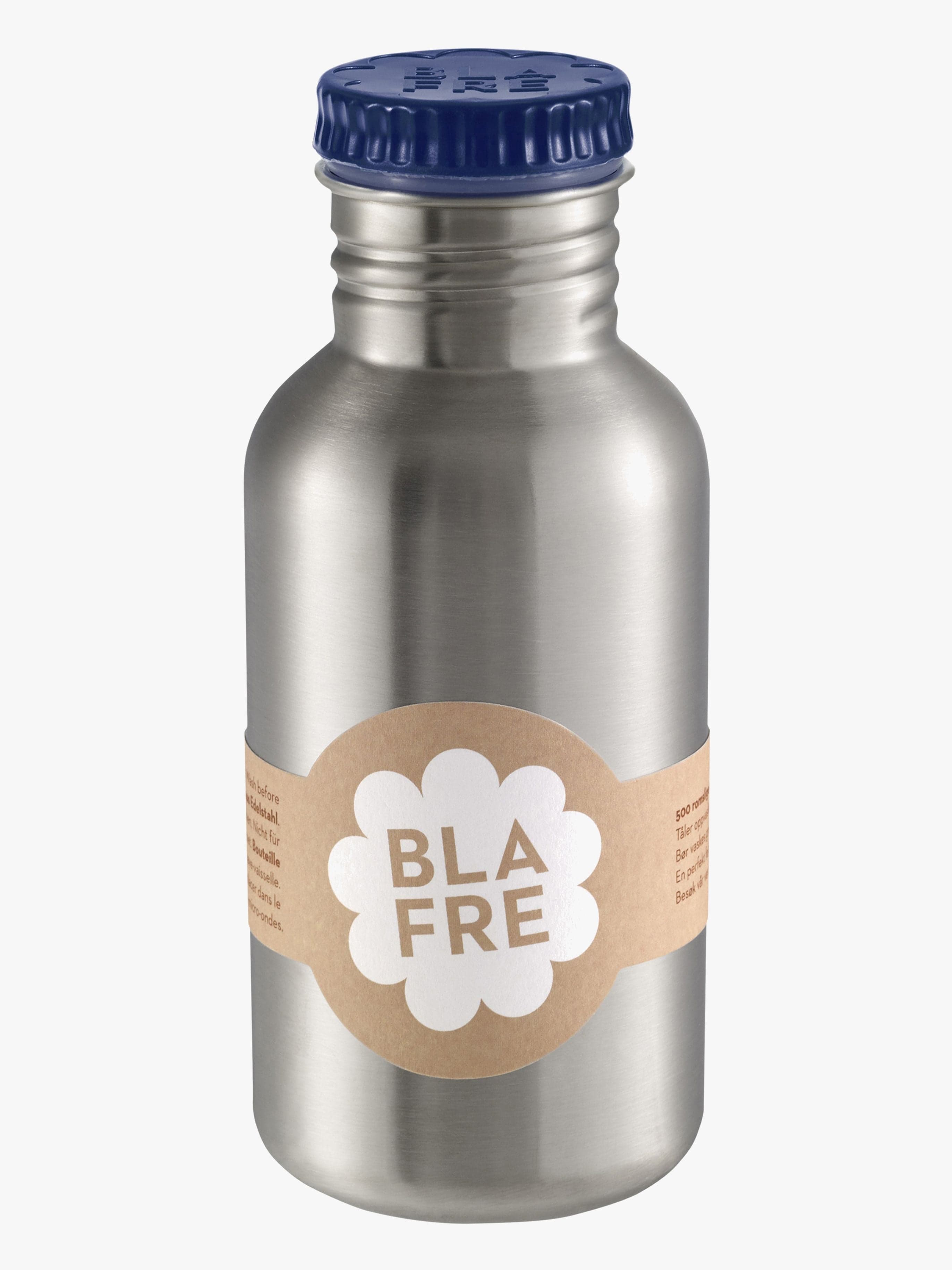 Blafre Teräspullo 500 ml, Navy