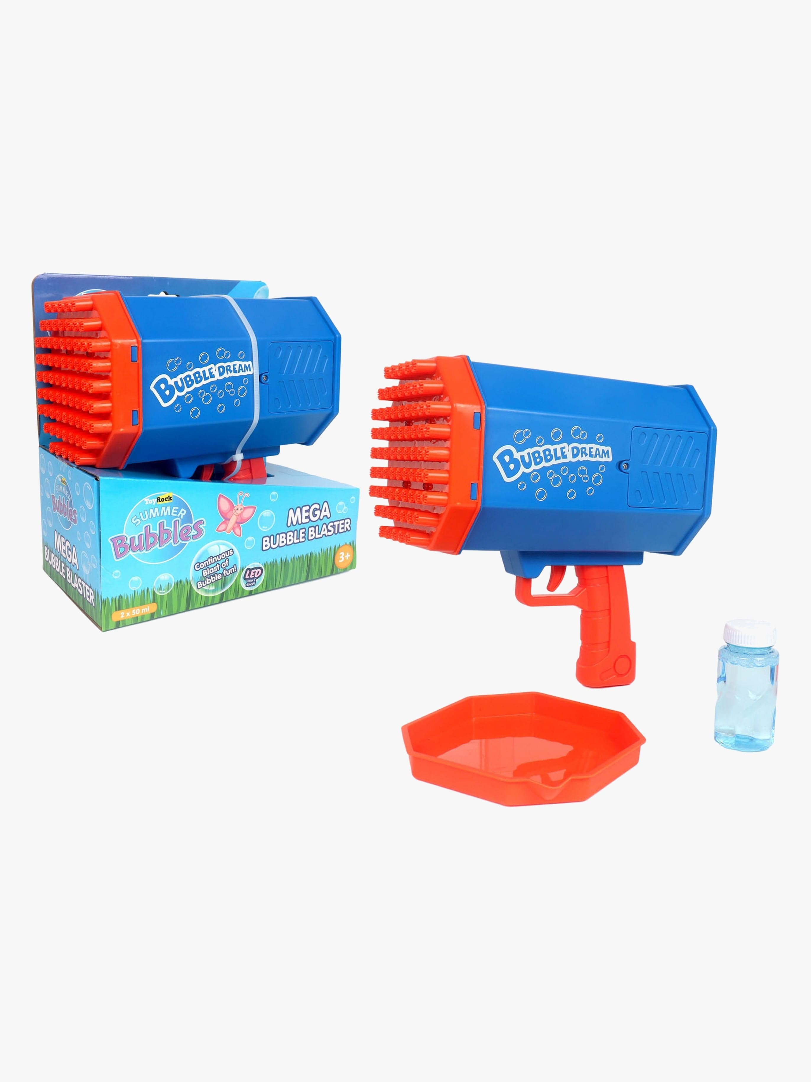 ToyRock Mega Kuplablasteri