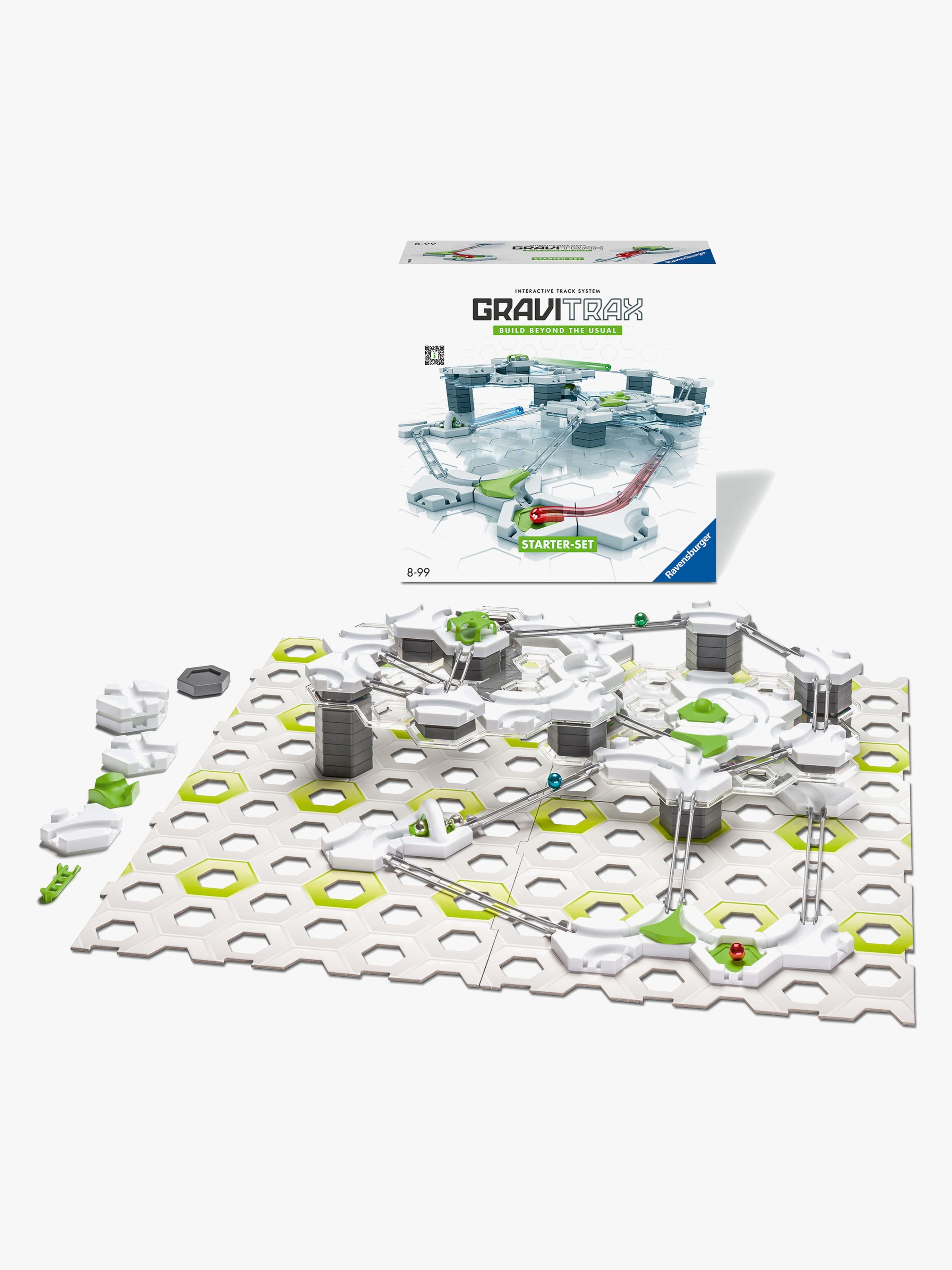 Ravensburger GraviTrax Aloitussetti