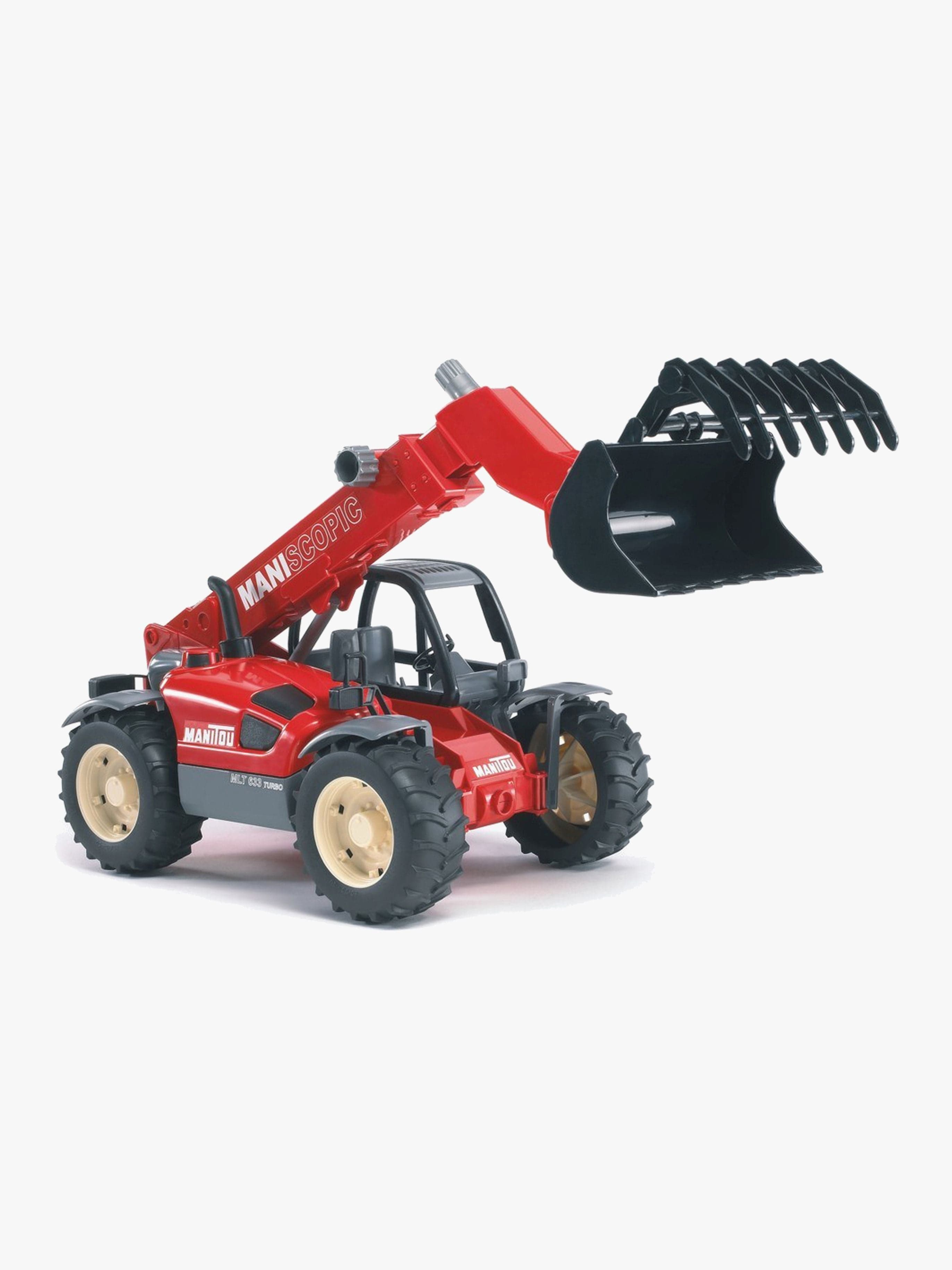 Bruder Manitou Kurottaja MLT 633