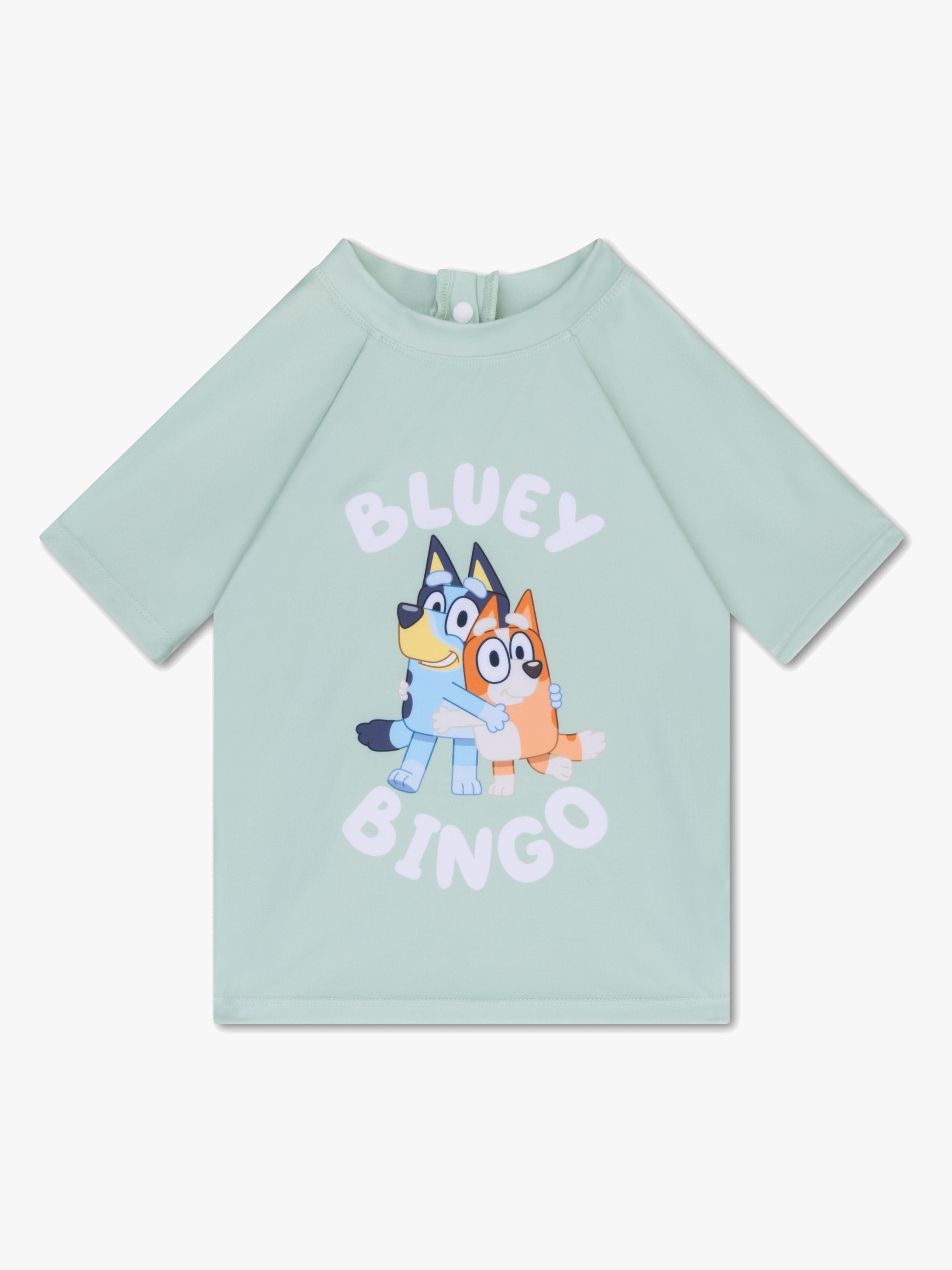 Swim Essentials Bluey UV-Paita, 98-104