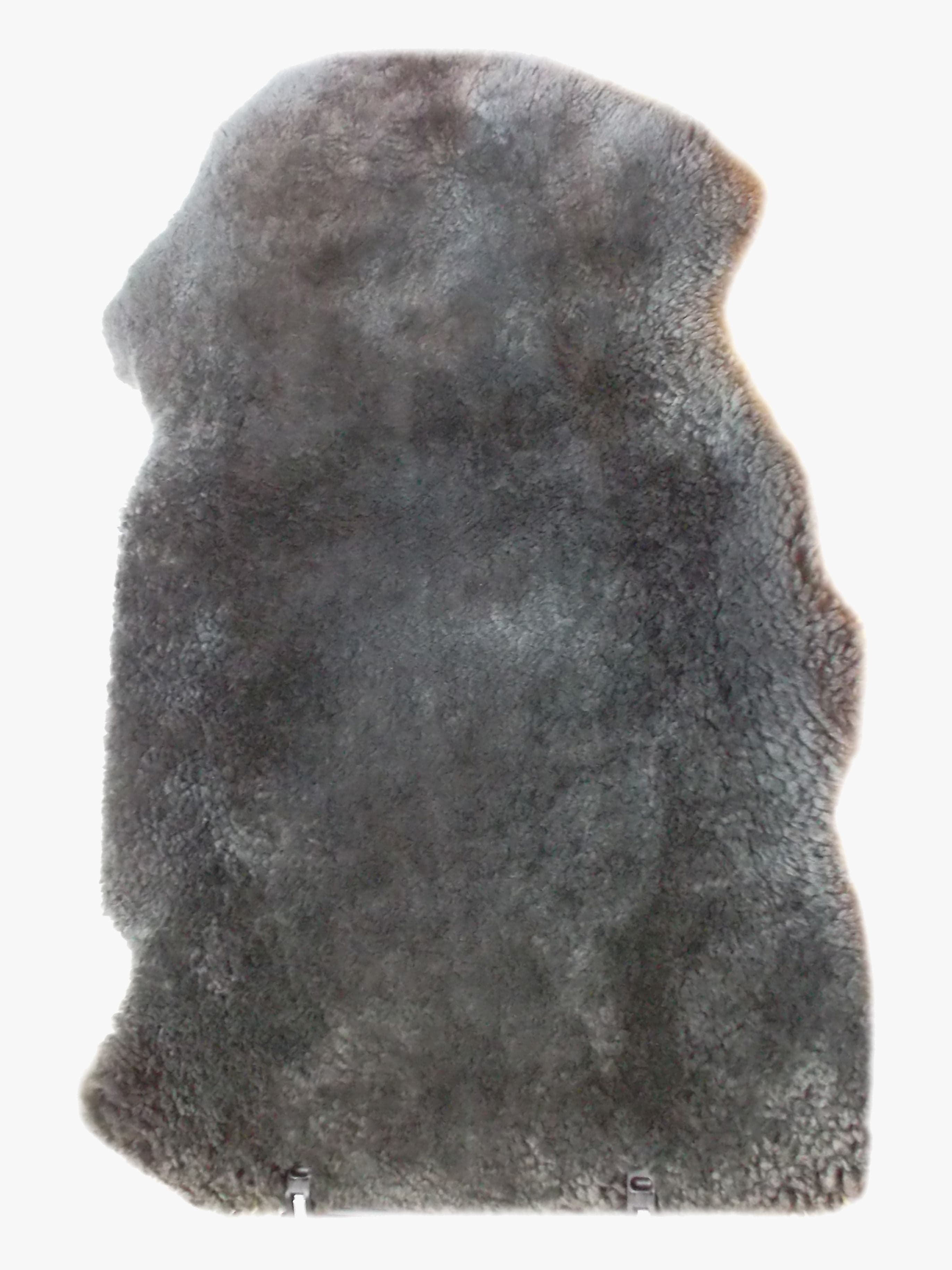 BOZZ Lampaantalja, Tummanharmaa