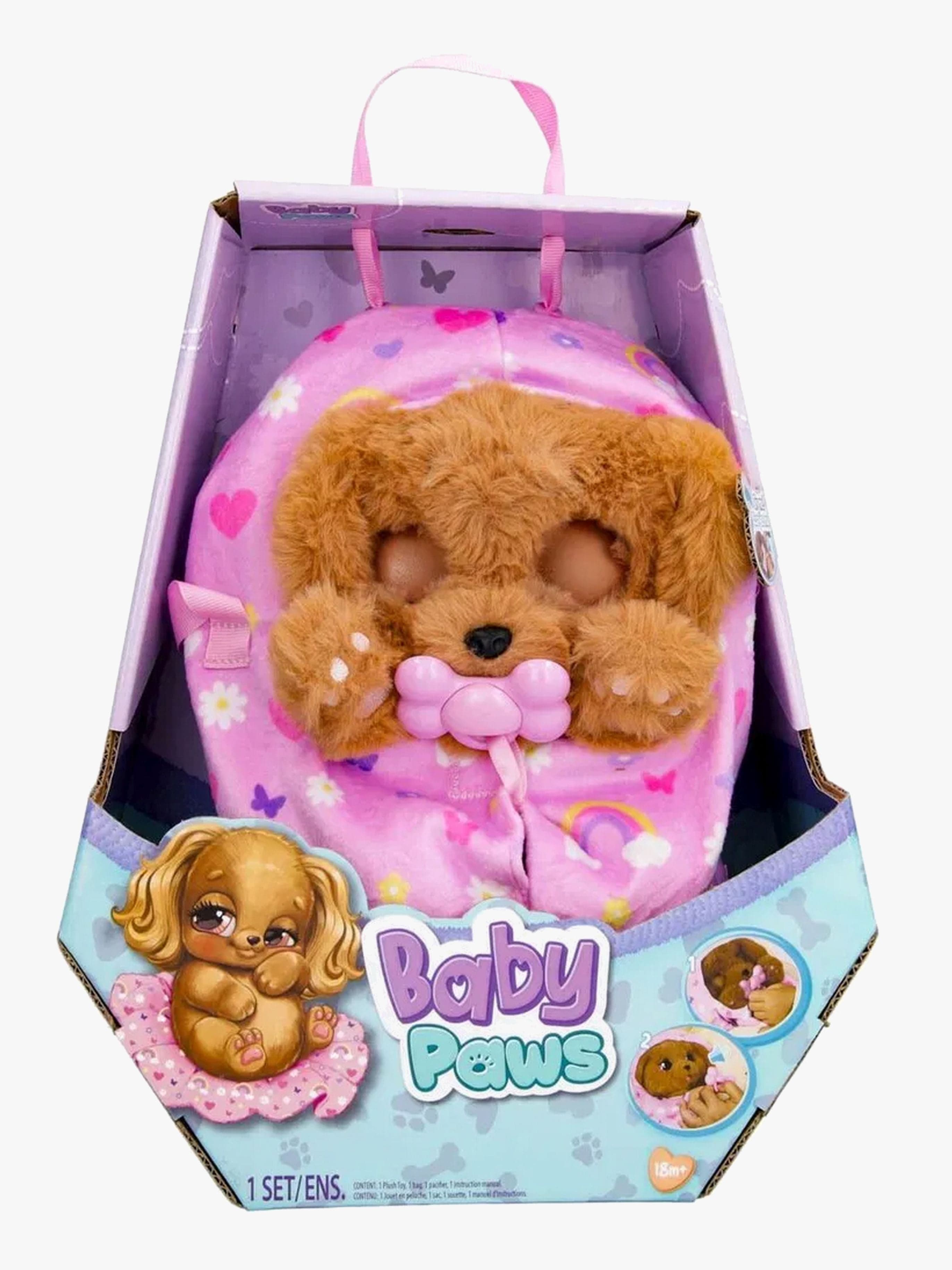 Baby Paws Maggie The Cocker Pehmolelu 24 cm