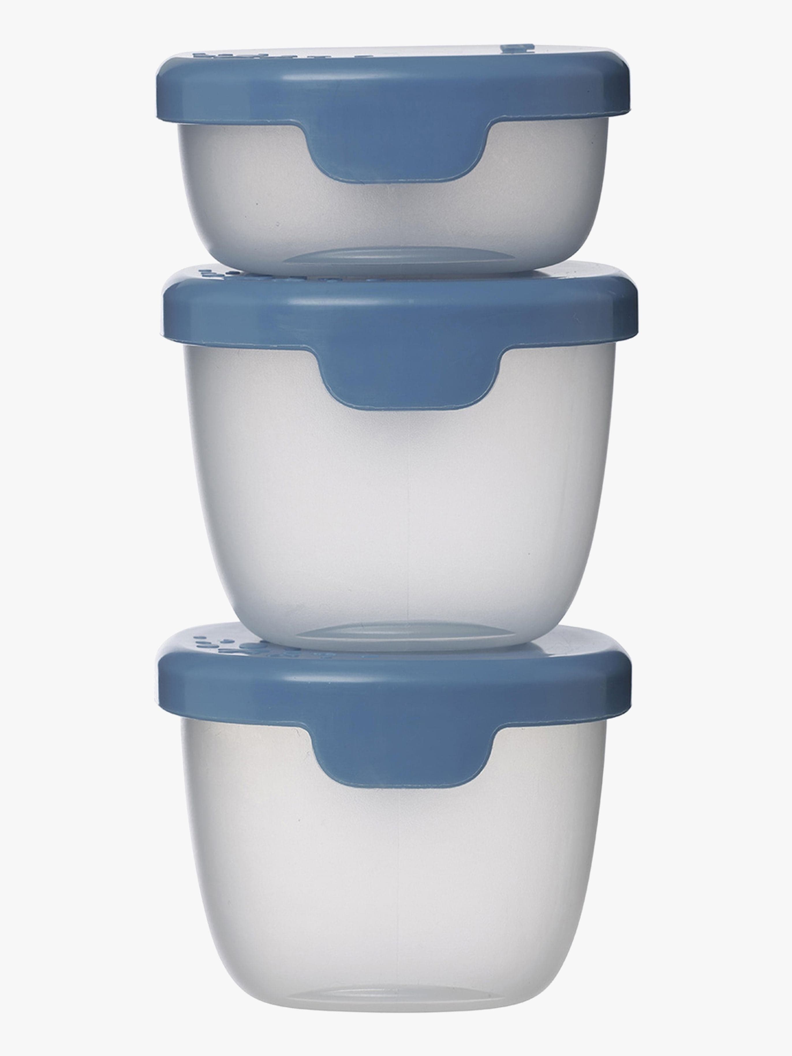 b.box Eväsrasia 3-pack, Ocean