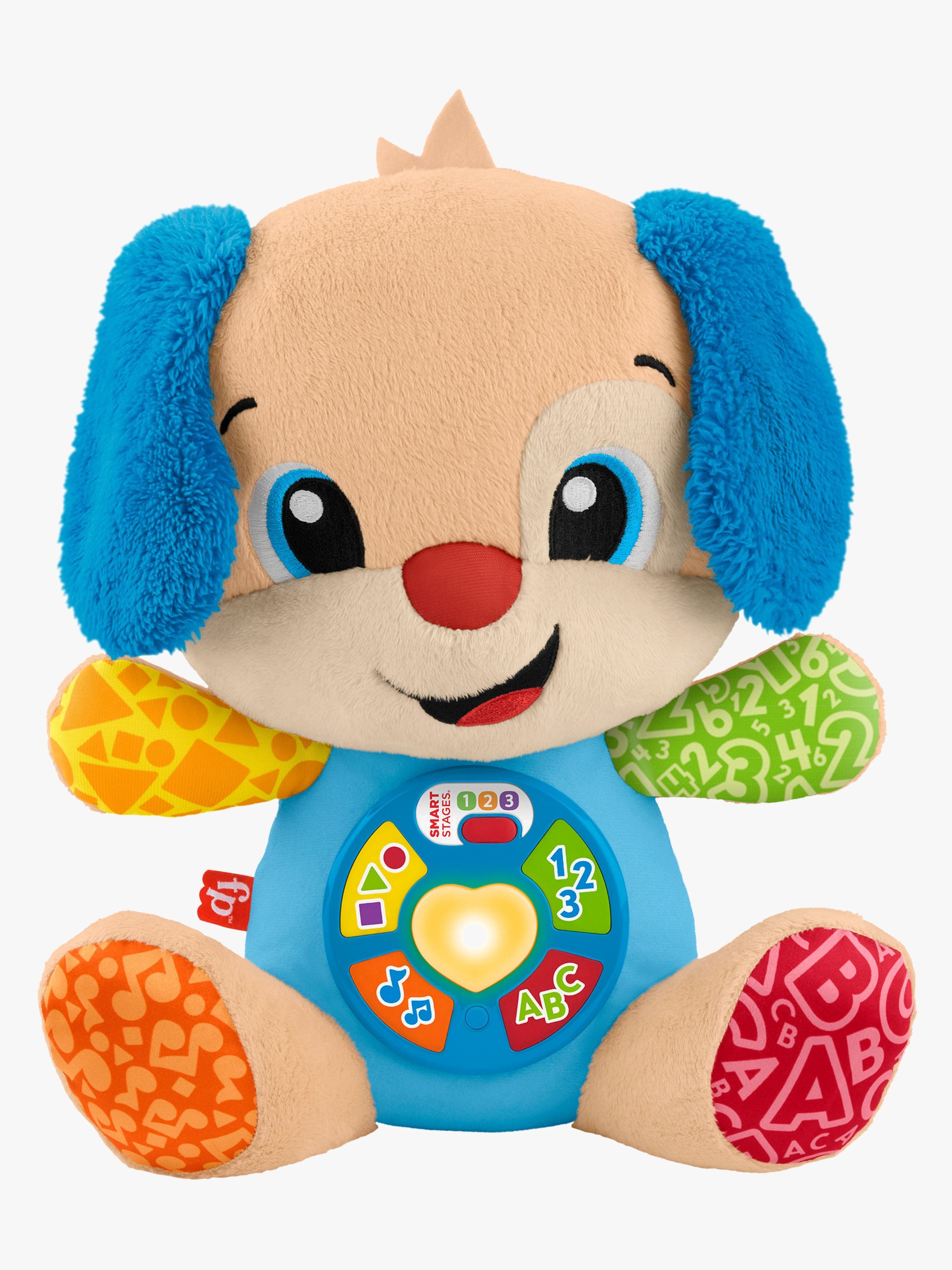 Fisher-Price Laugh & Learn Smart Stages Puppy Interaktiivinen Lelu