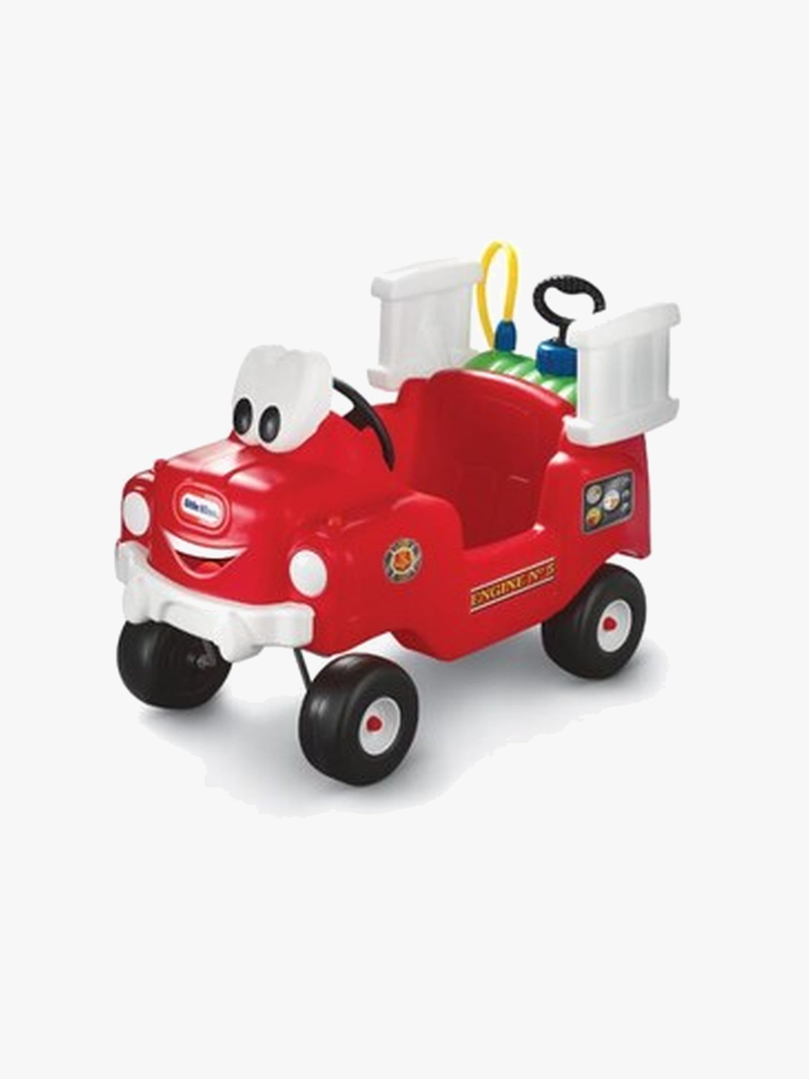 Little Tikes Potkuauto Paloauto