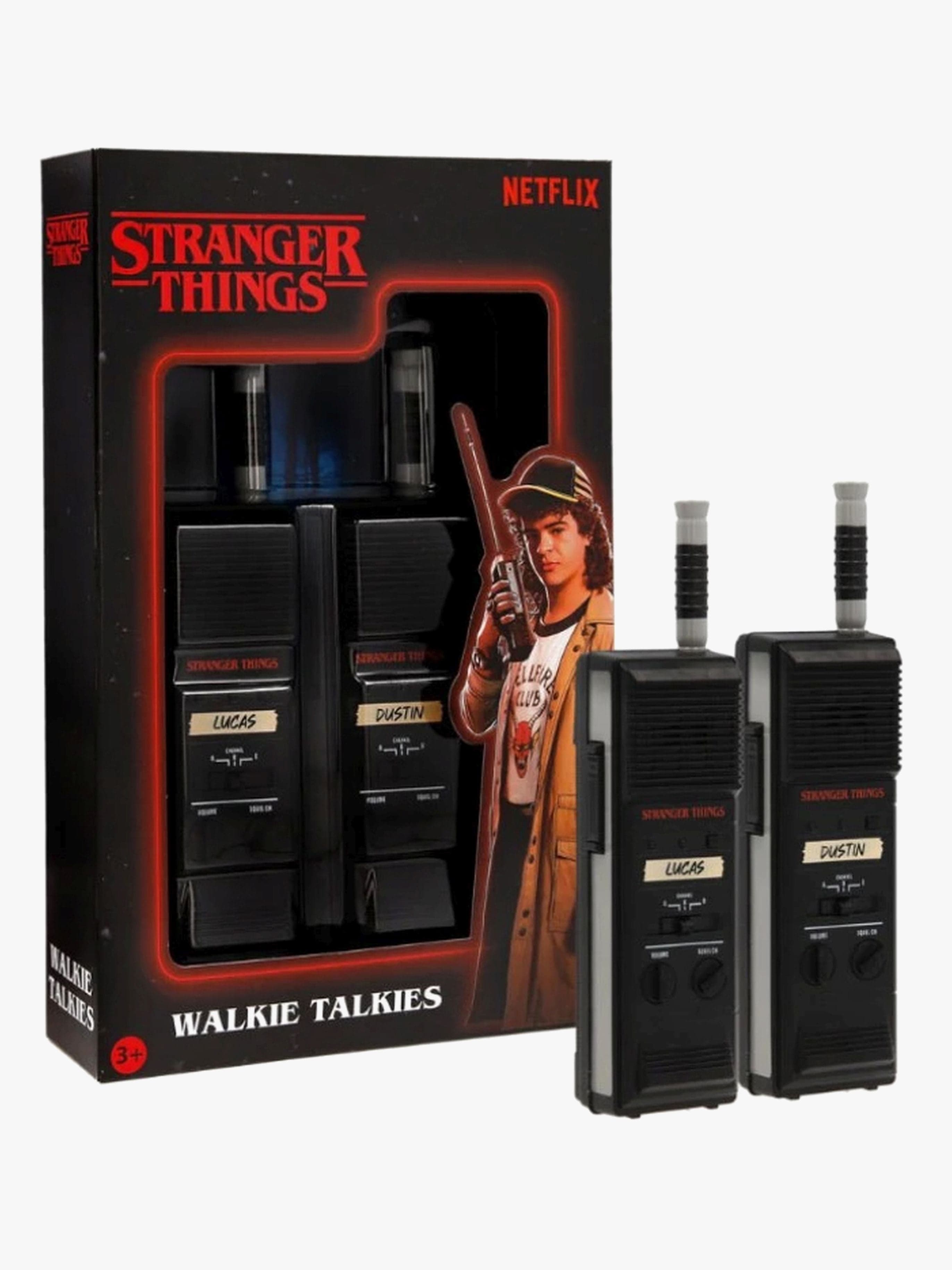 Stranger Things Radiopuhelin
