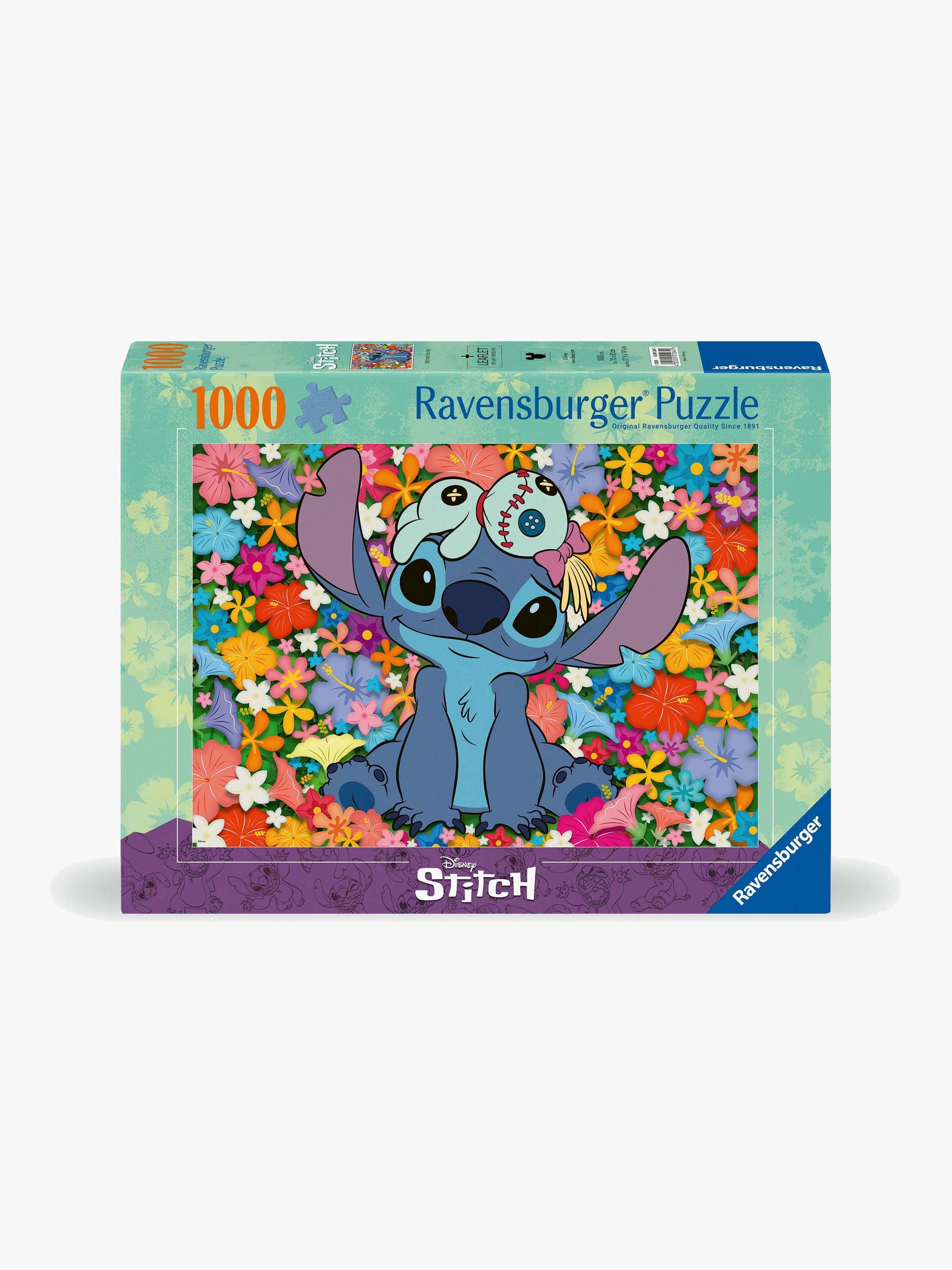 Ravensburger Disney Stitch Palapeli 1000
