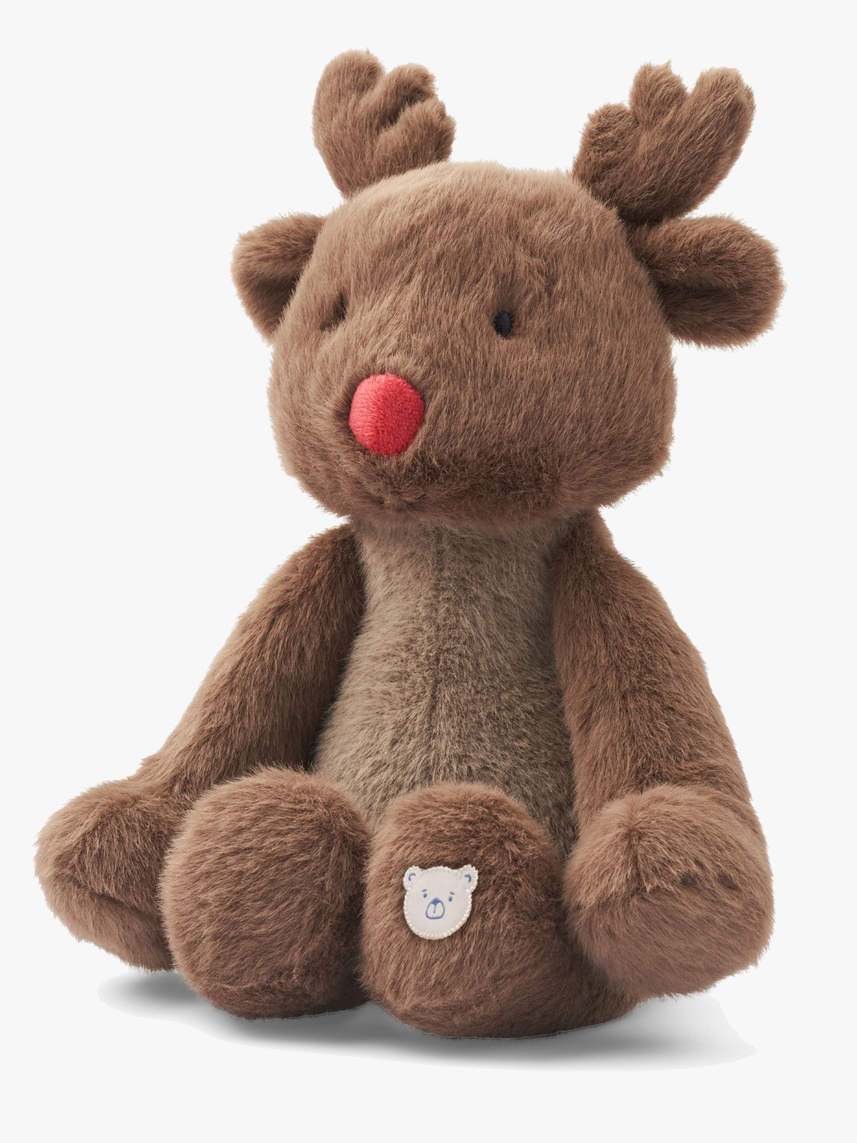 LIEWOOD Berto Poro Teddy, Ruskea