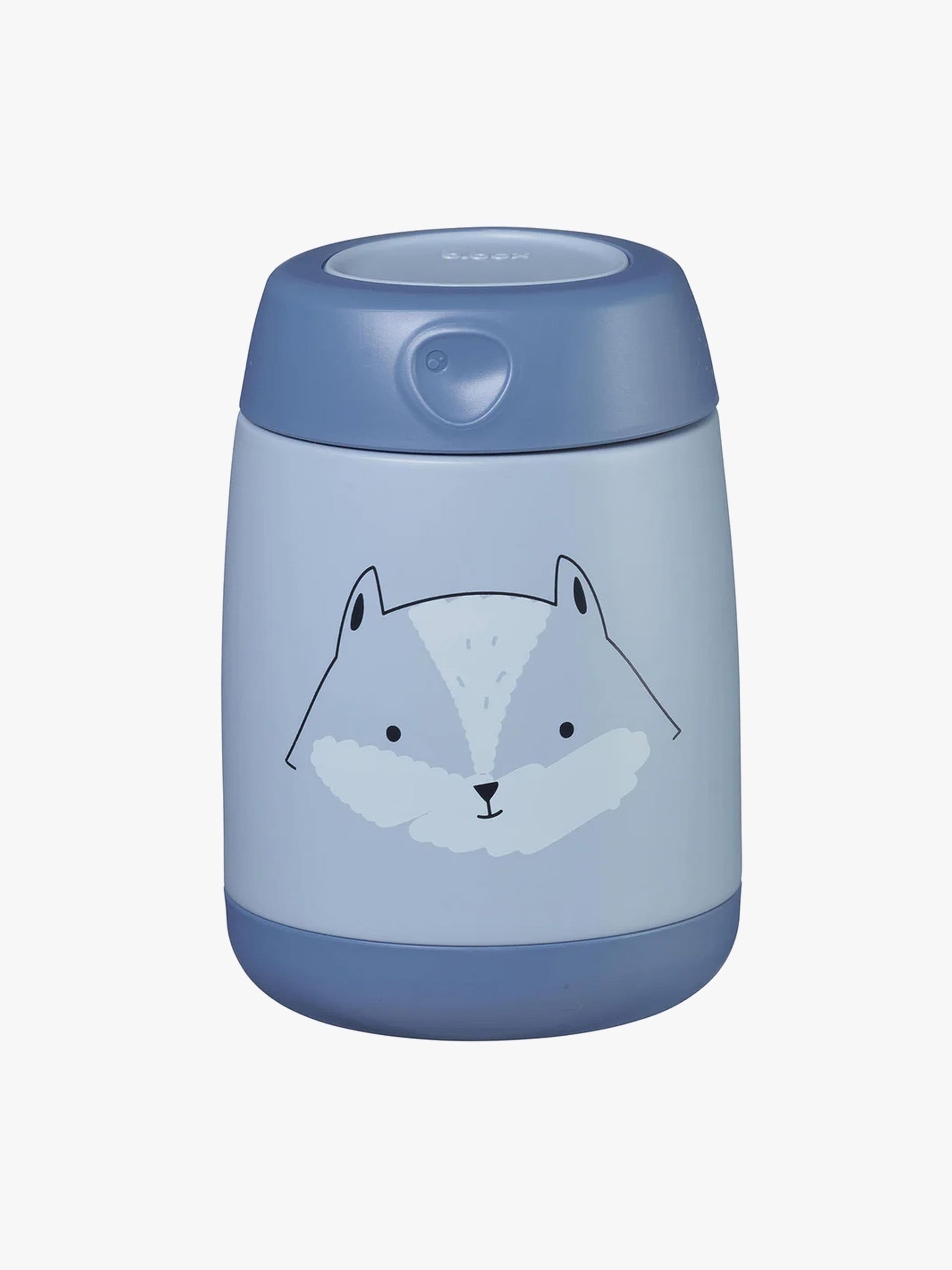 b.box Mini Ruokatermos, Fox