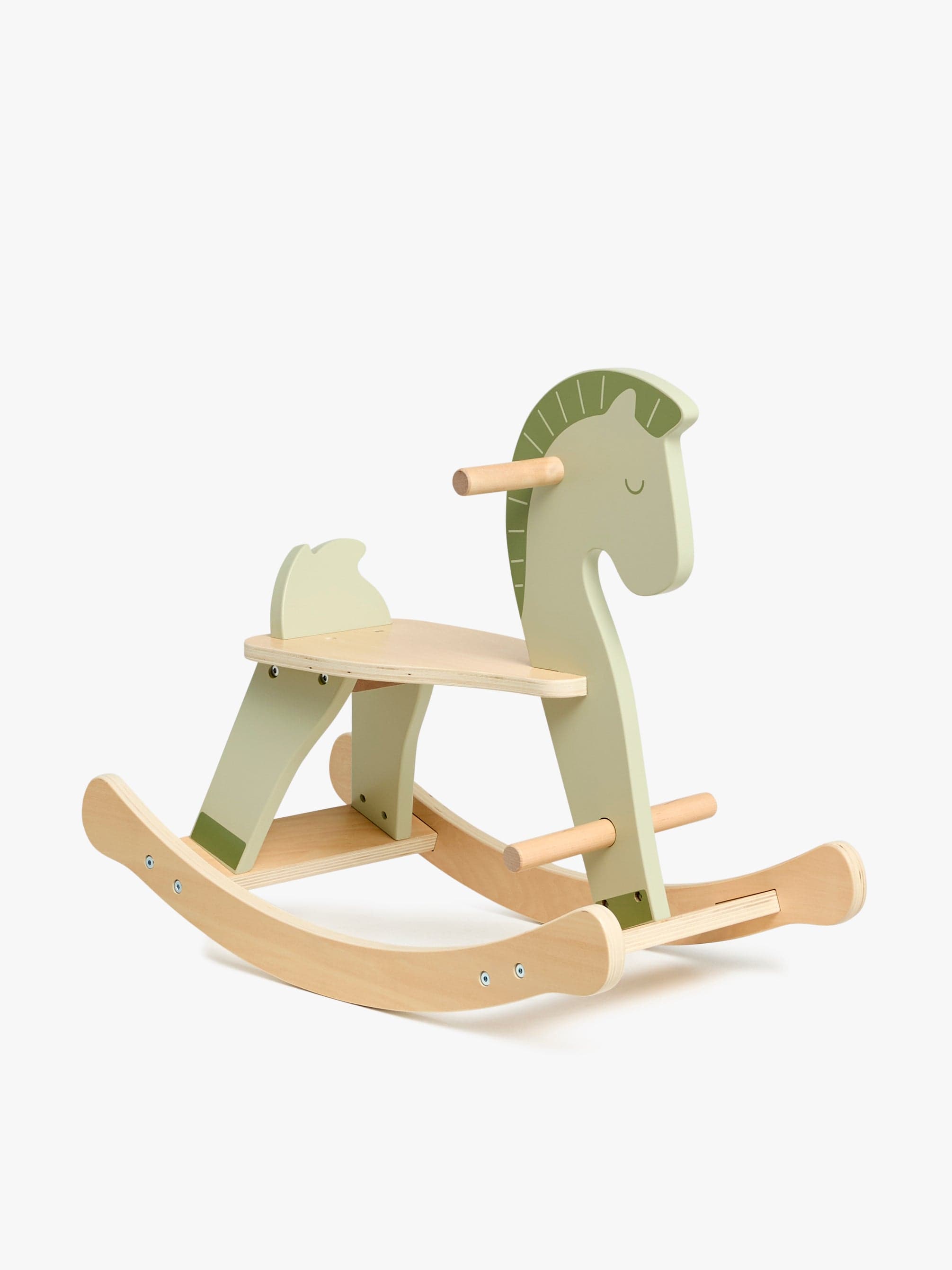 PolarB Keinuhevonen