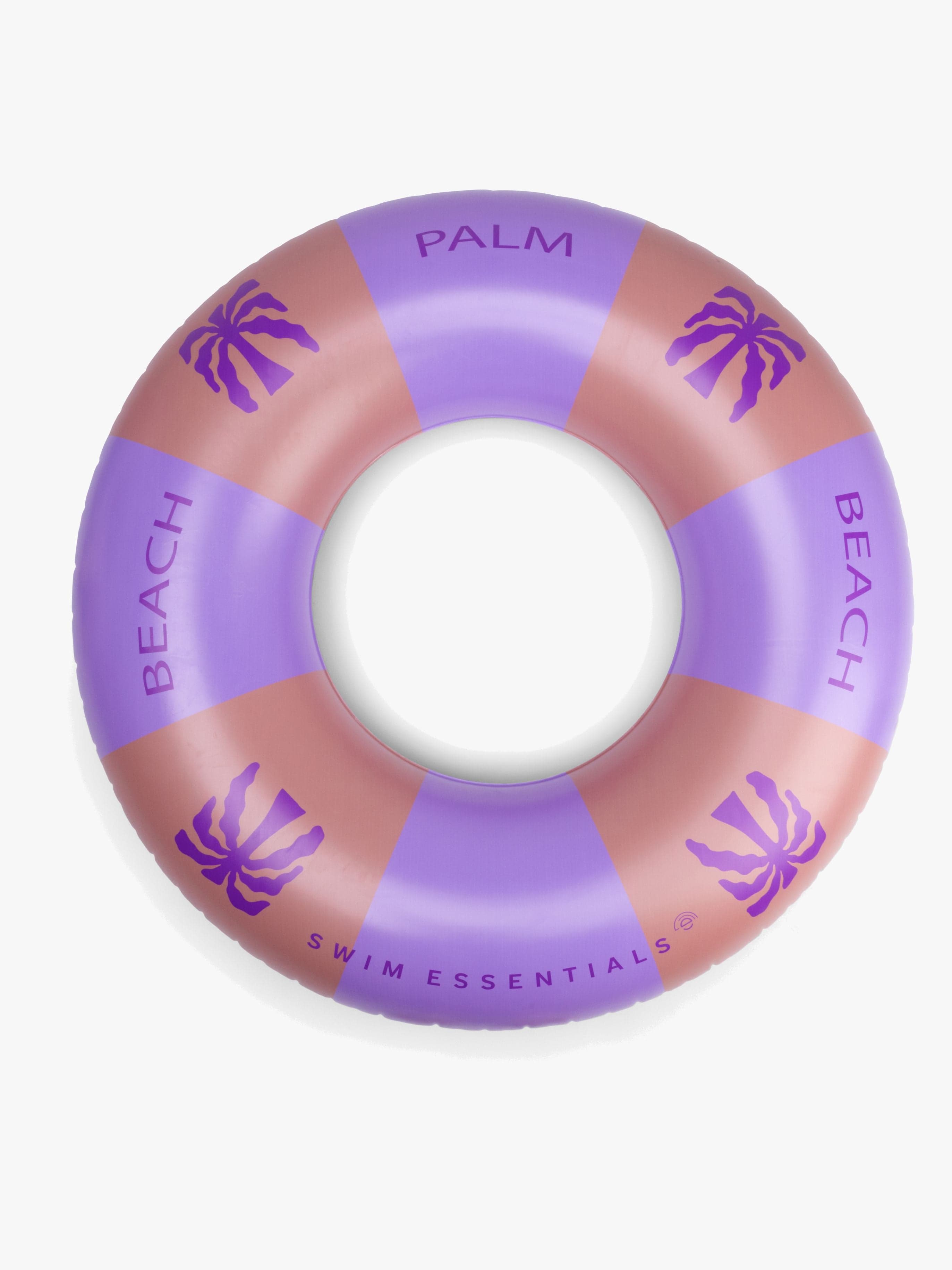 SwimEssentials Uimarengas, Palm Trees Purple