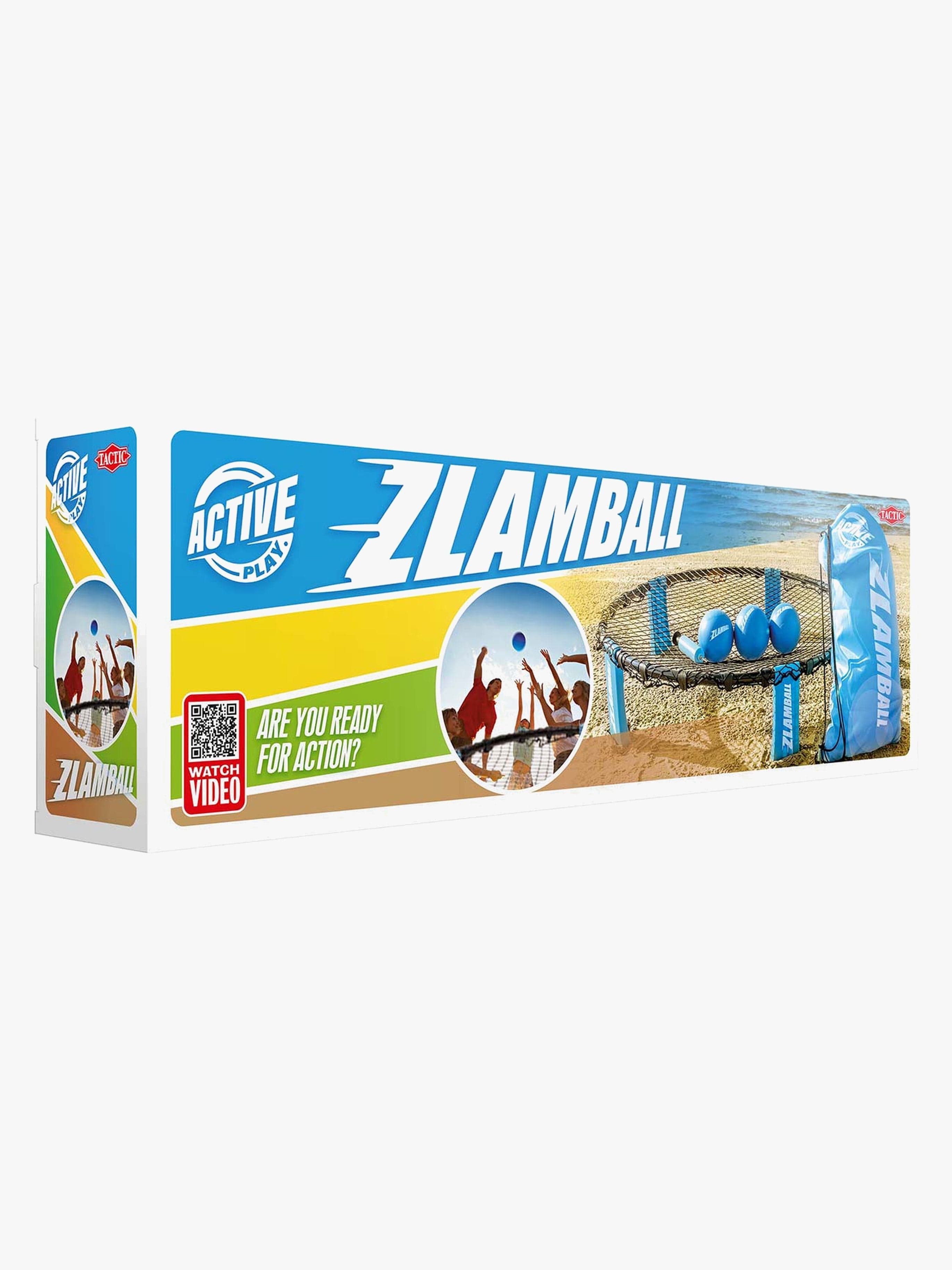 Tactic Zlamball Peli